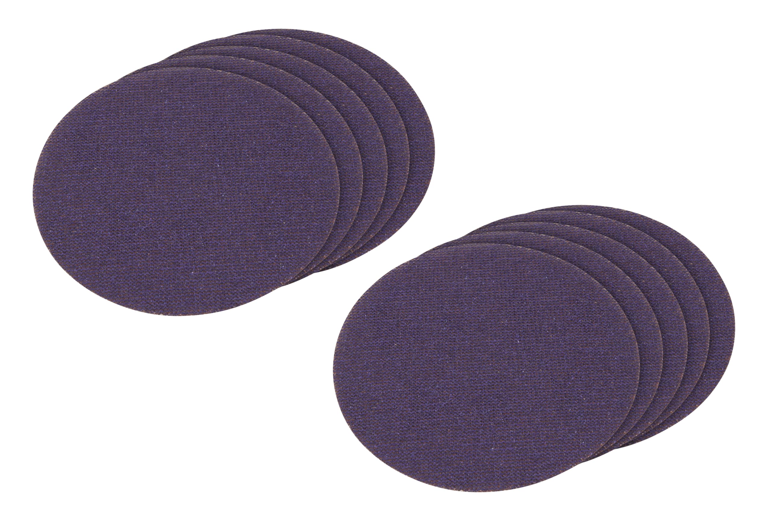 Sealey Ceramic Mesh Sanding Disc 150mm 240Grit - Pack of 10 - MSS150240