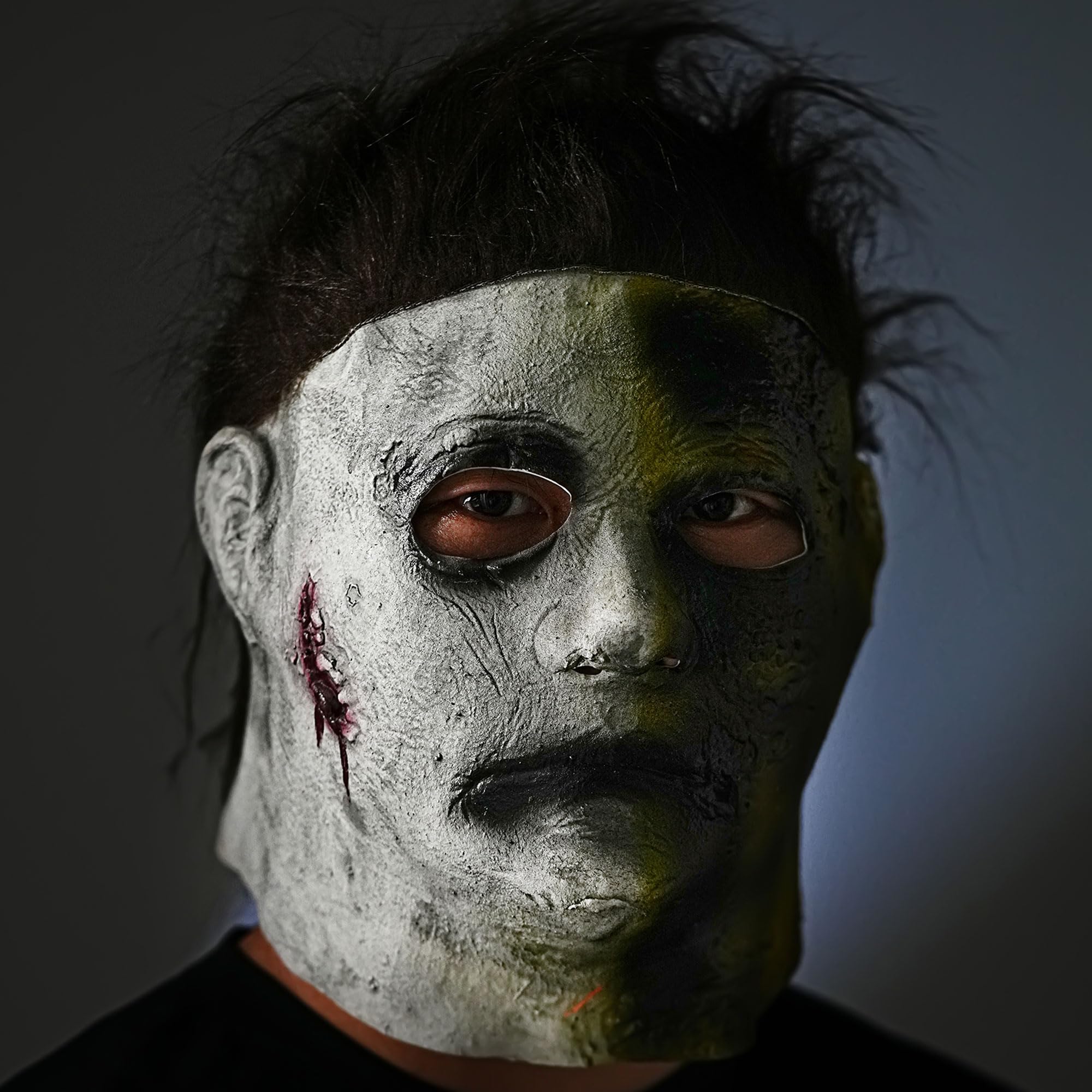 YU FENGCostume Mask for Halloween Masquerade Cosplay Fun Party