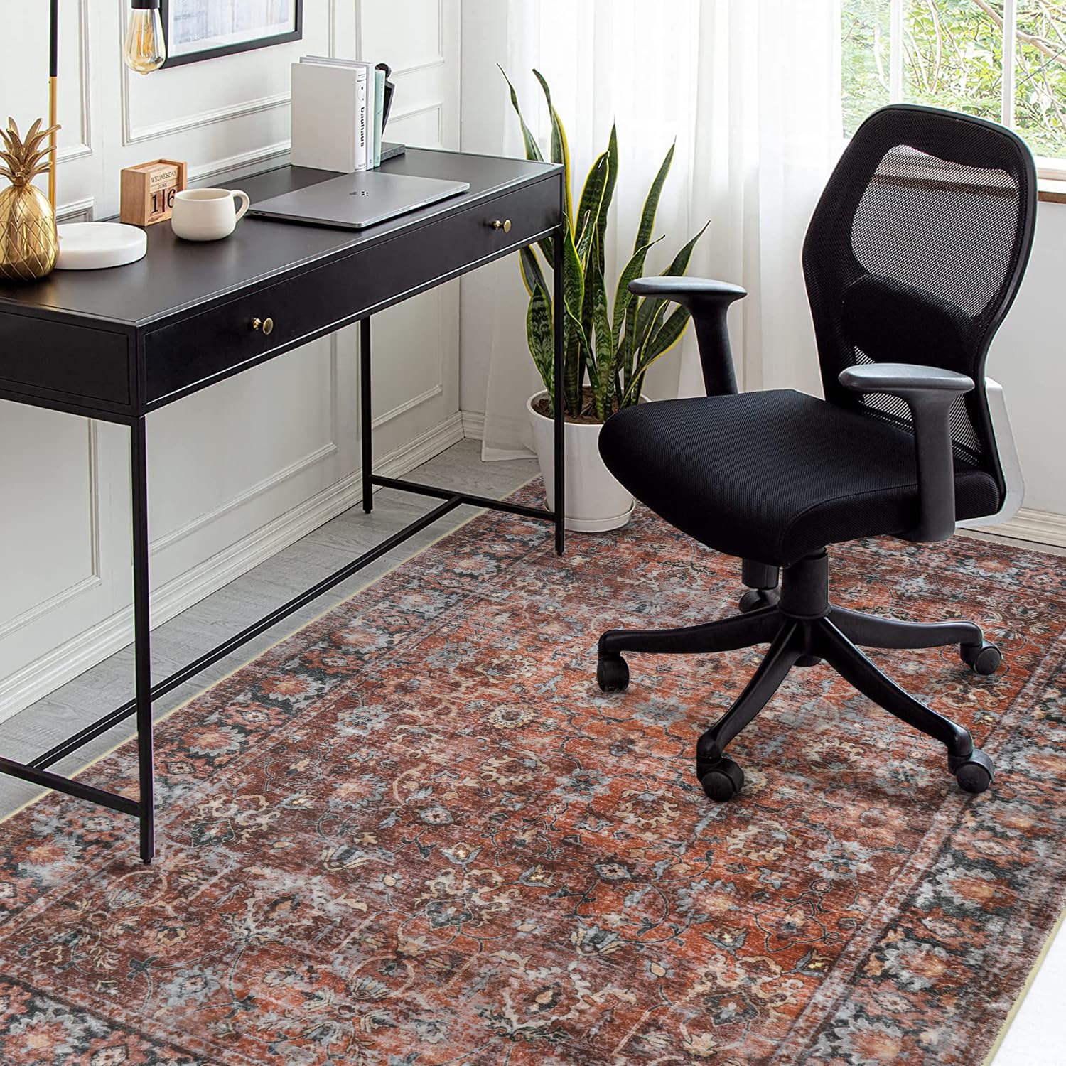 HAOCOO ラグ カーペット 洗える 200×250cm オールシーズン適用 Amazon | HAOCOO ラグ カーペット 約3畳 洗える 200×250cm オール