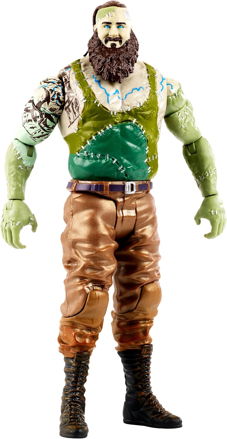 WWE Braun Strowman Monsters Action Figure