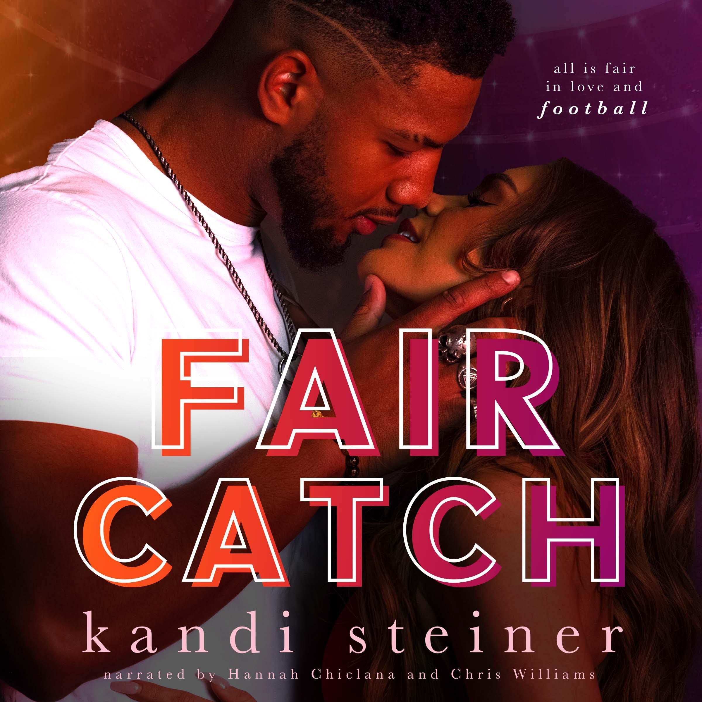Cover art for Fair Catch