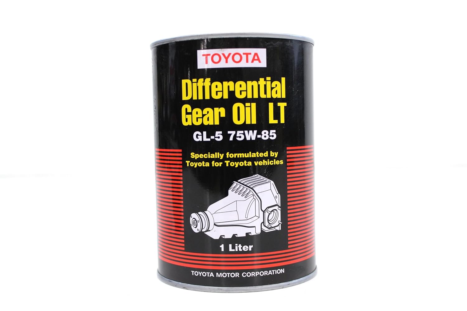 Óleo de Câmbio Diferencial Toyota 08885-02506 GL-5 75W-85 Original