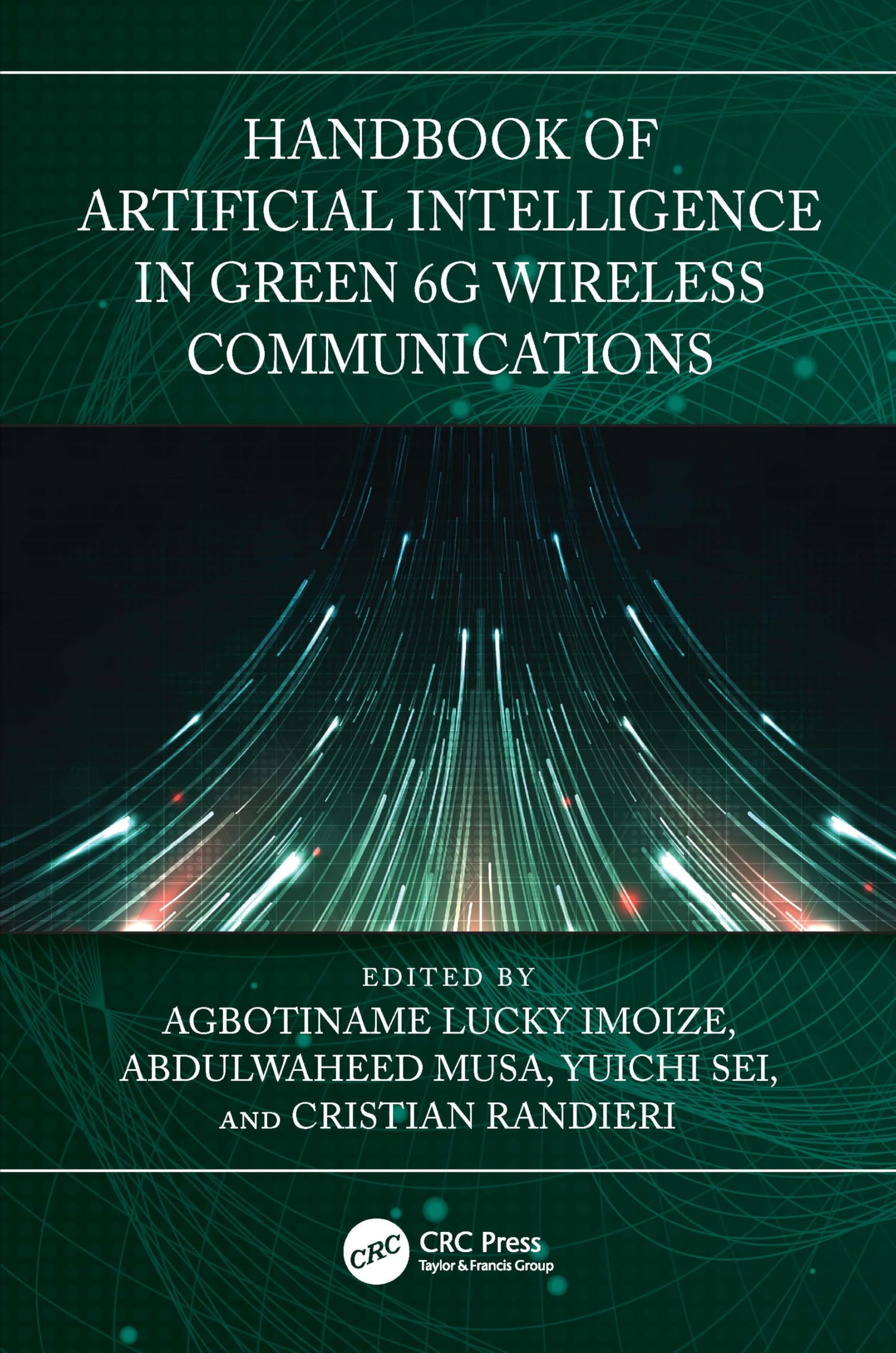 Handbook of Artificial Intelligence in Green 6G Wireless Communications