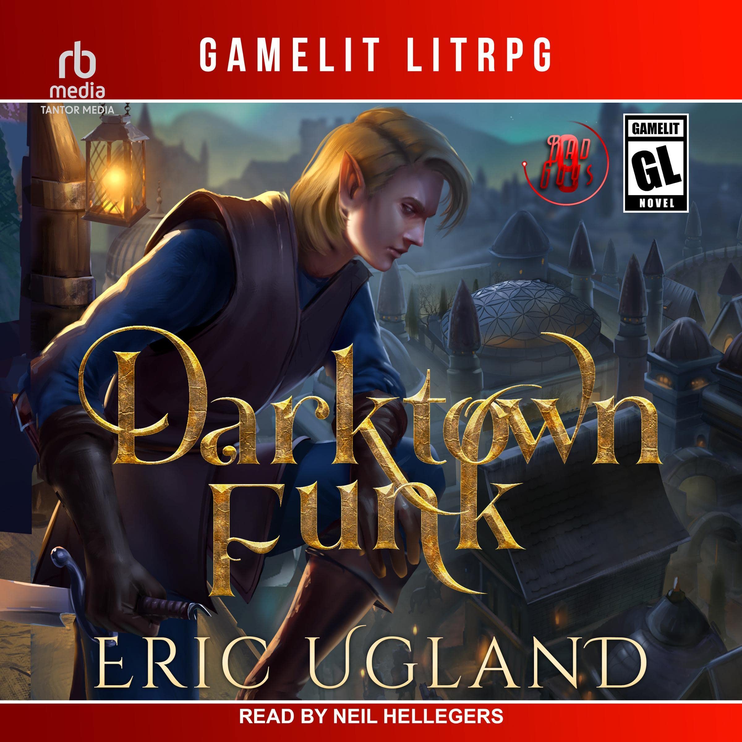 Cover art for Darktown Funk