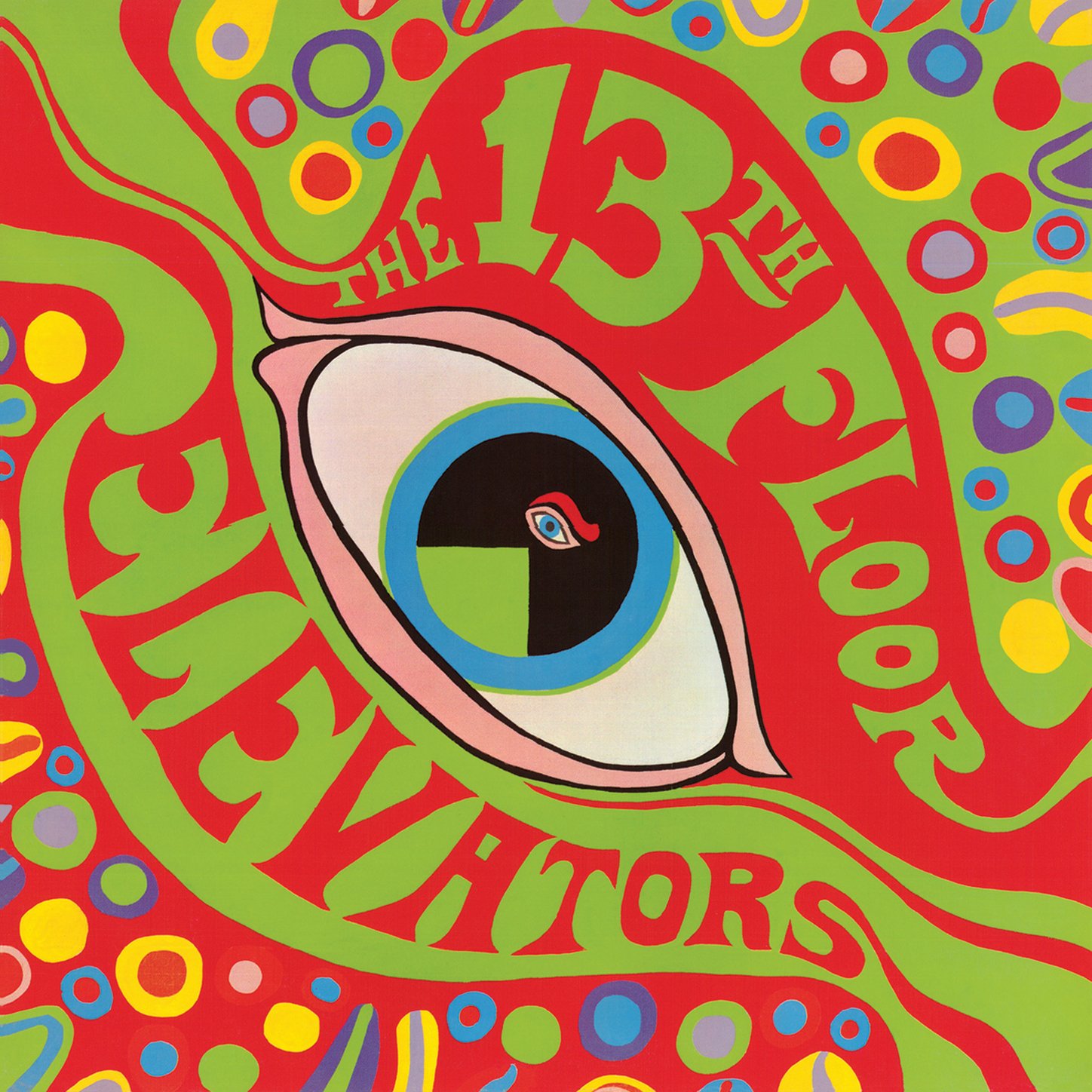 The 13th Floor Elevators