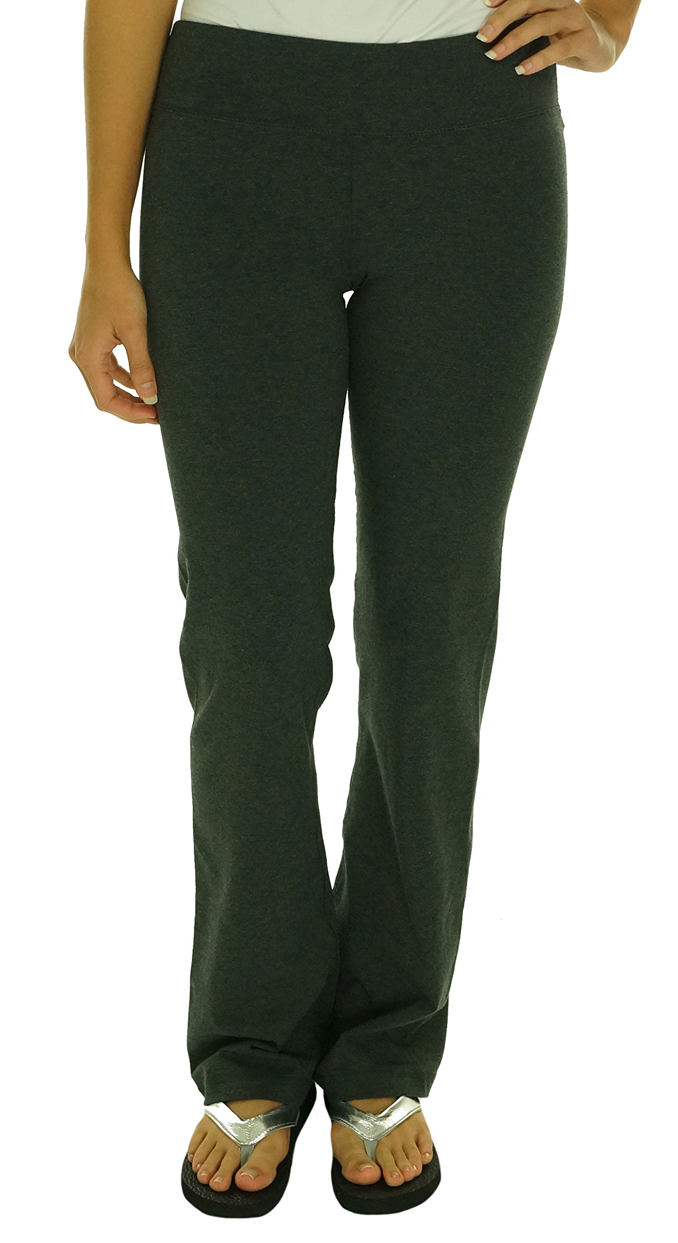 Calvin Klein Performance Women's Wide Waist Pant