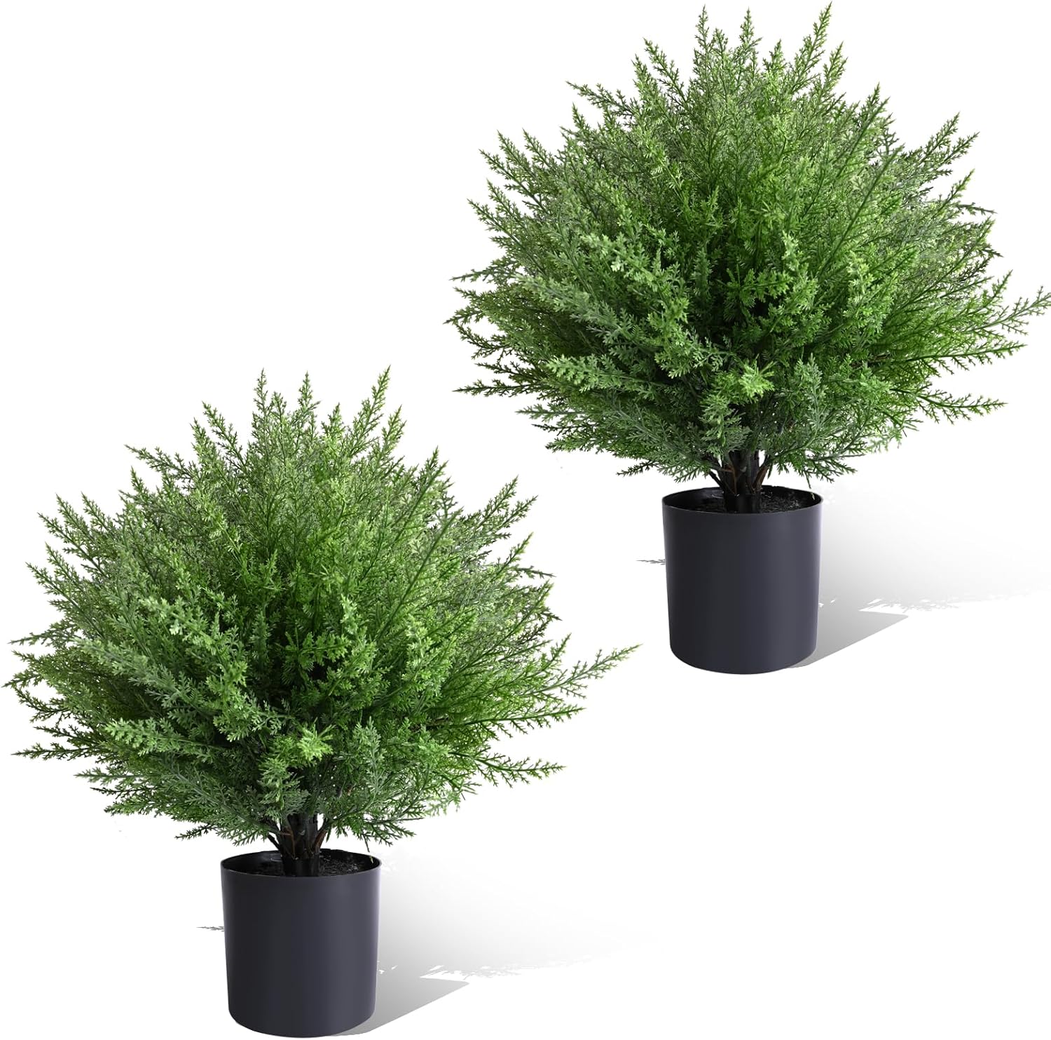 Artificial Topiary Tested: Realistic, Durable for Winter Gardens