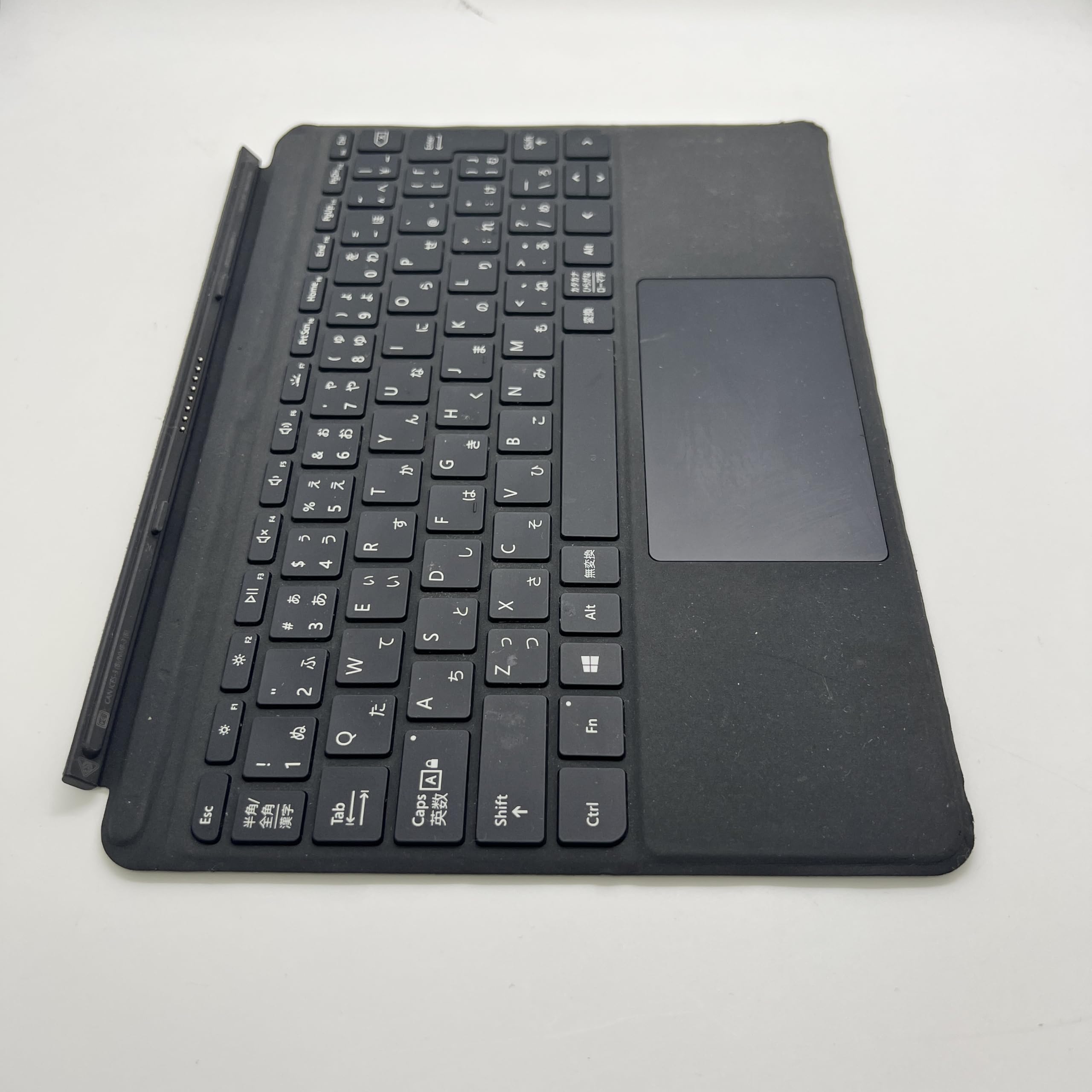 Amazon | マイクロソフト Surface Go タイプ カバー ブラック KCM