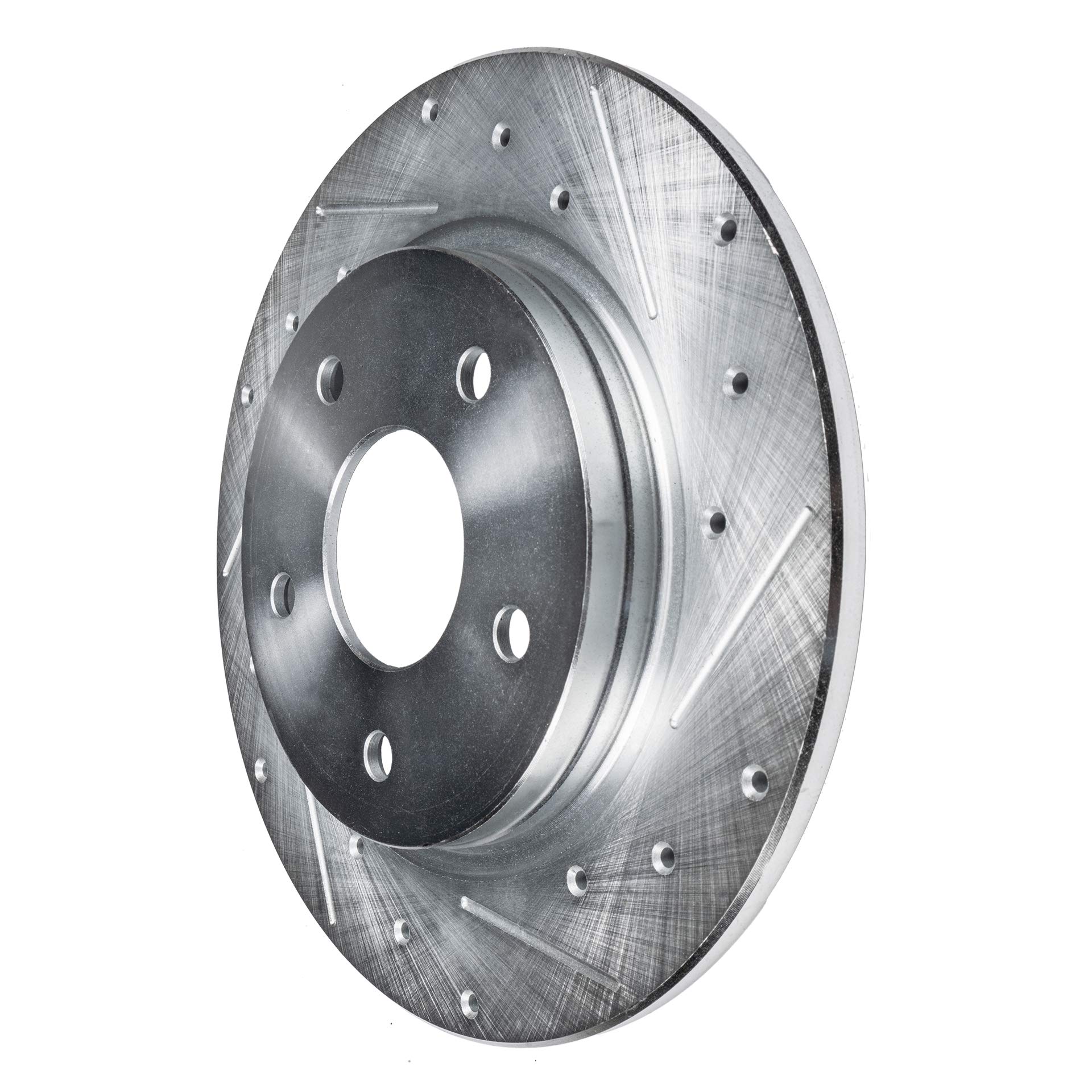 Front & Rear Brake Rotor & Pad Kit For Mitsubishi Eclipse/Galant - Ceramic Pads, 10-Year Warranty