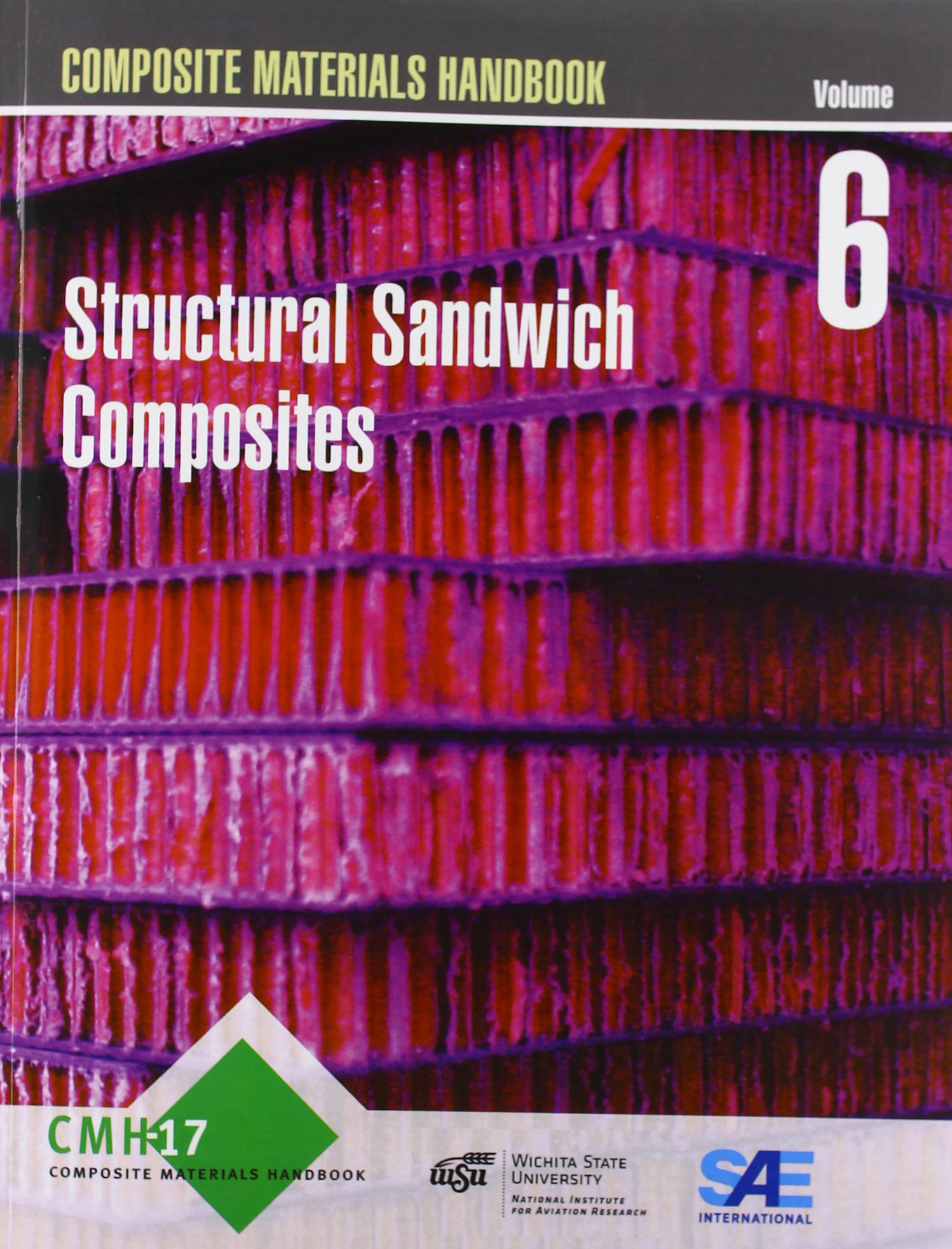 Buy Composite Materials Handbook: Structural Sandwich Composites: 6 — BookShops.in