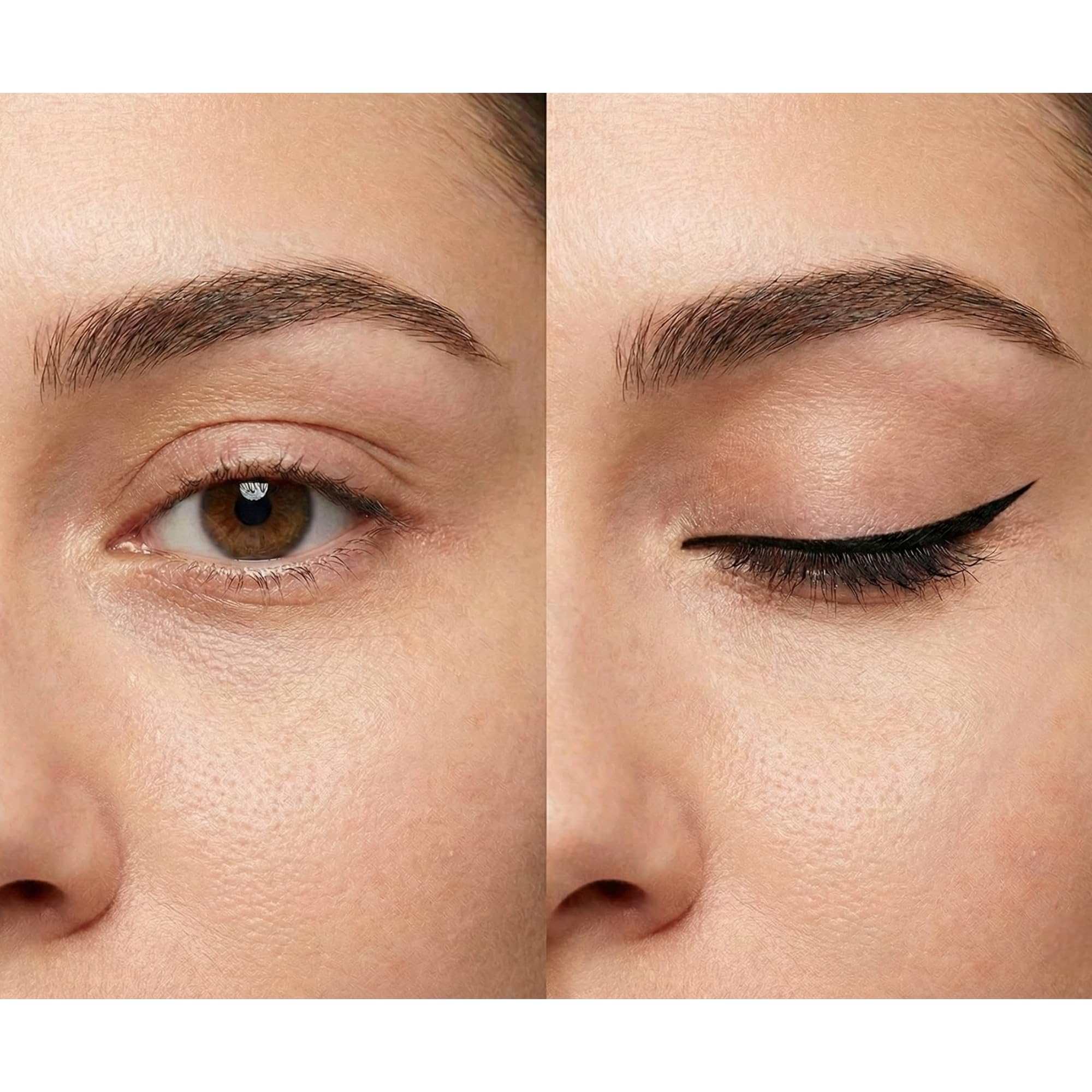 Black Card Waterproof Liquid Eyeliner 0.05 oz