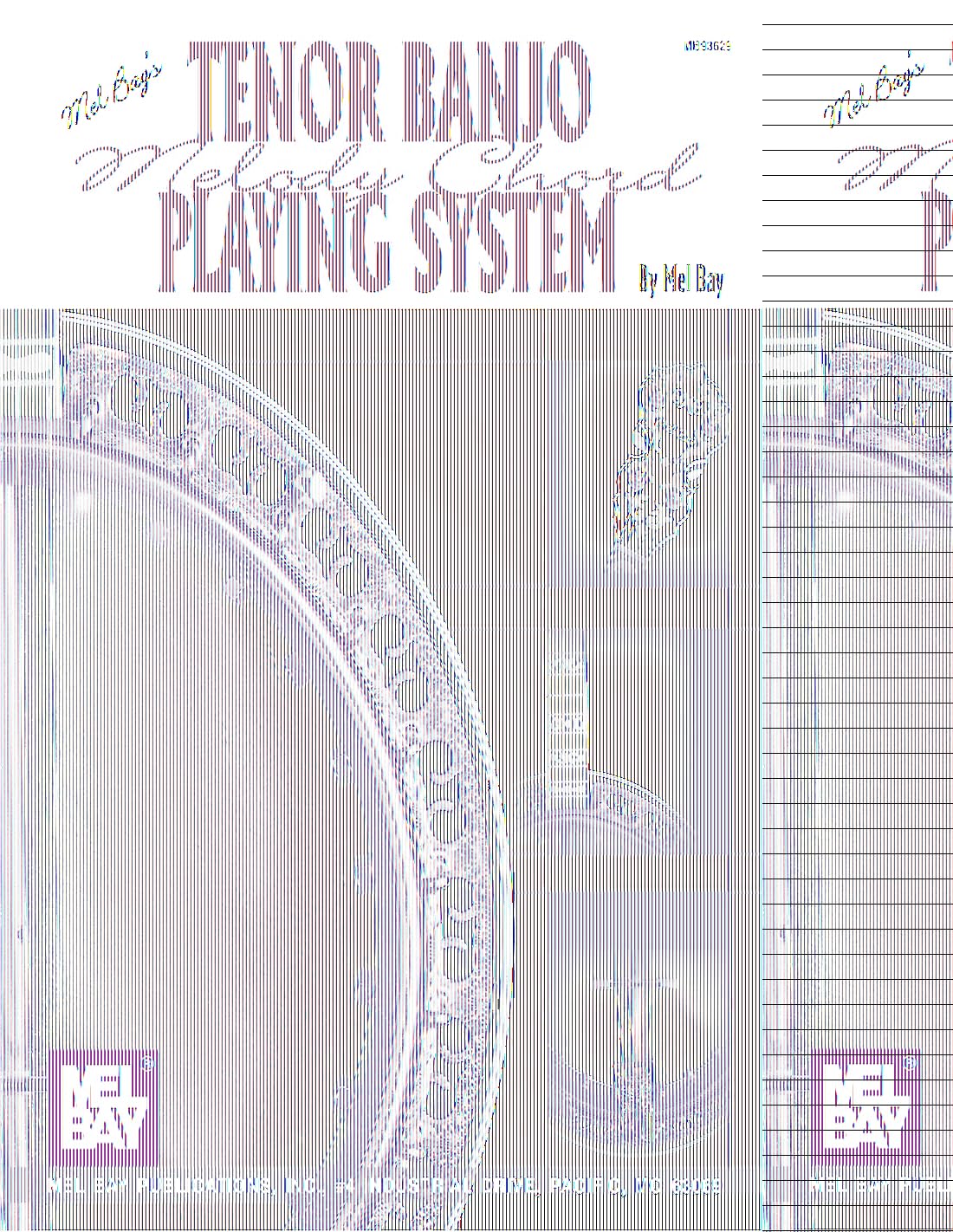 Tenor Banjo Melody Chord Playing System