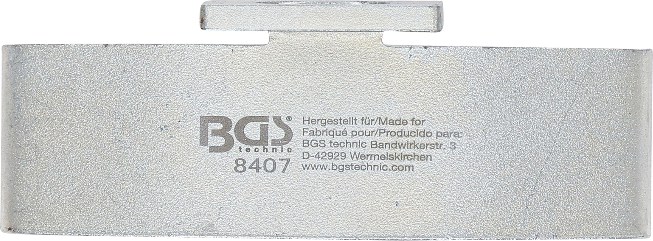 BGS 8407 | Bloc poulie de pompe d’injection | pour Renault