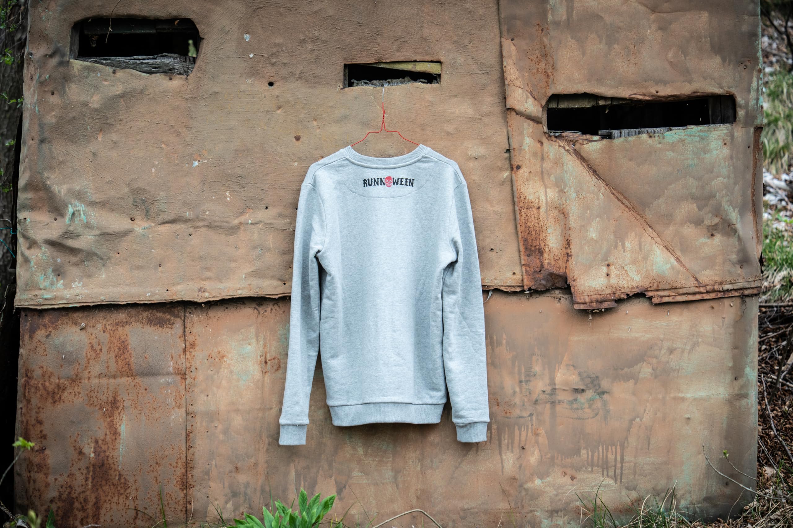 Adamski męska bluza rekreacyjna | Sport, Szary, 3XL