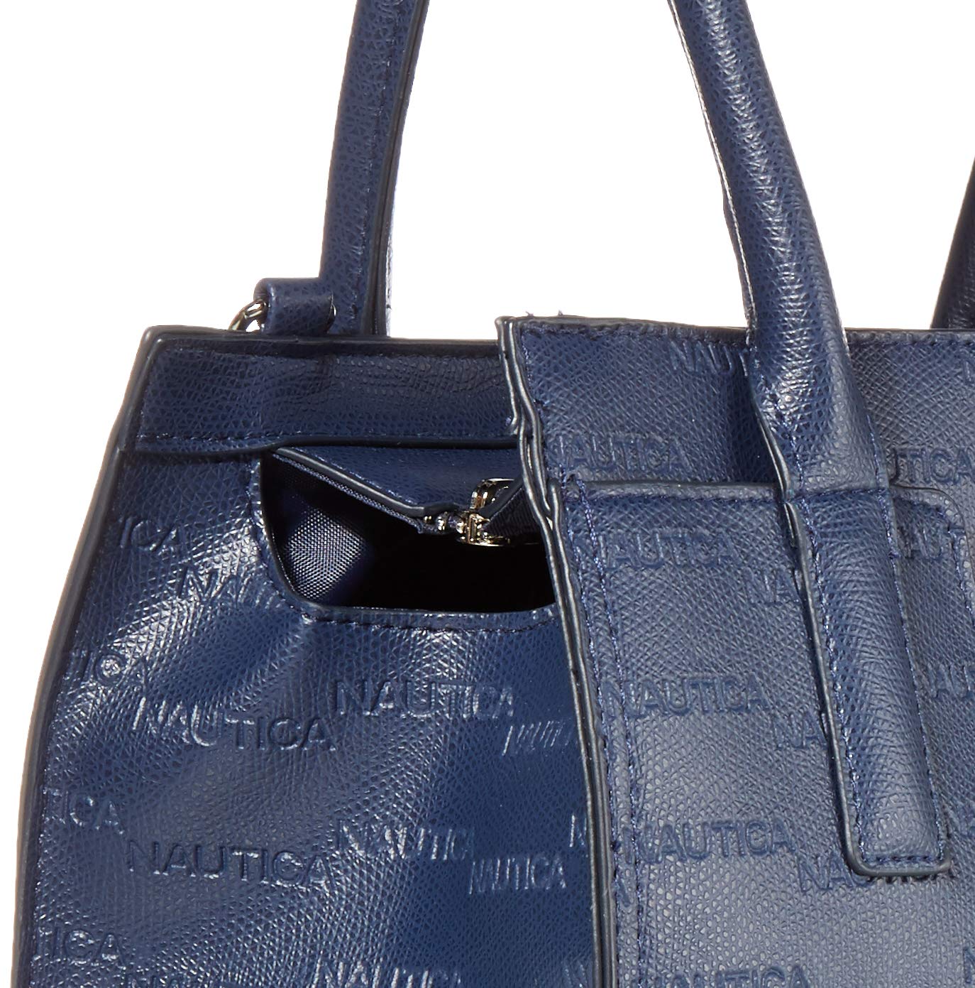 Nautica Sandy Jr. Top Handel Satchel With Removable Crossbody Strap - Bolsa de transporte Mujer