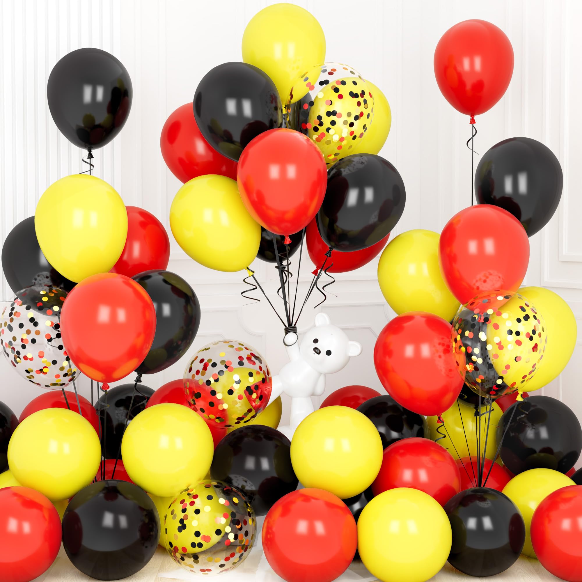 Procos Harry Potter folieballon dubbelzijdig kleurrijk 46 cm - groen