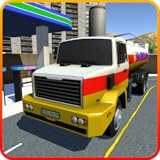 Real Truck Driving Experience.