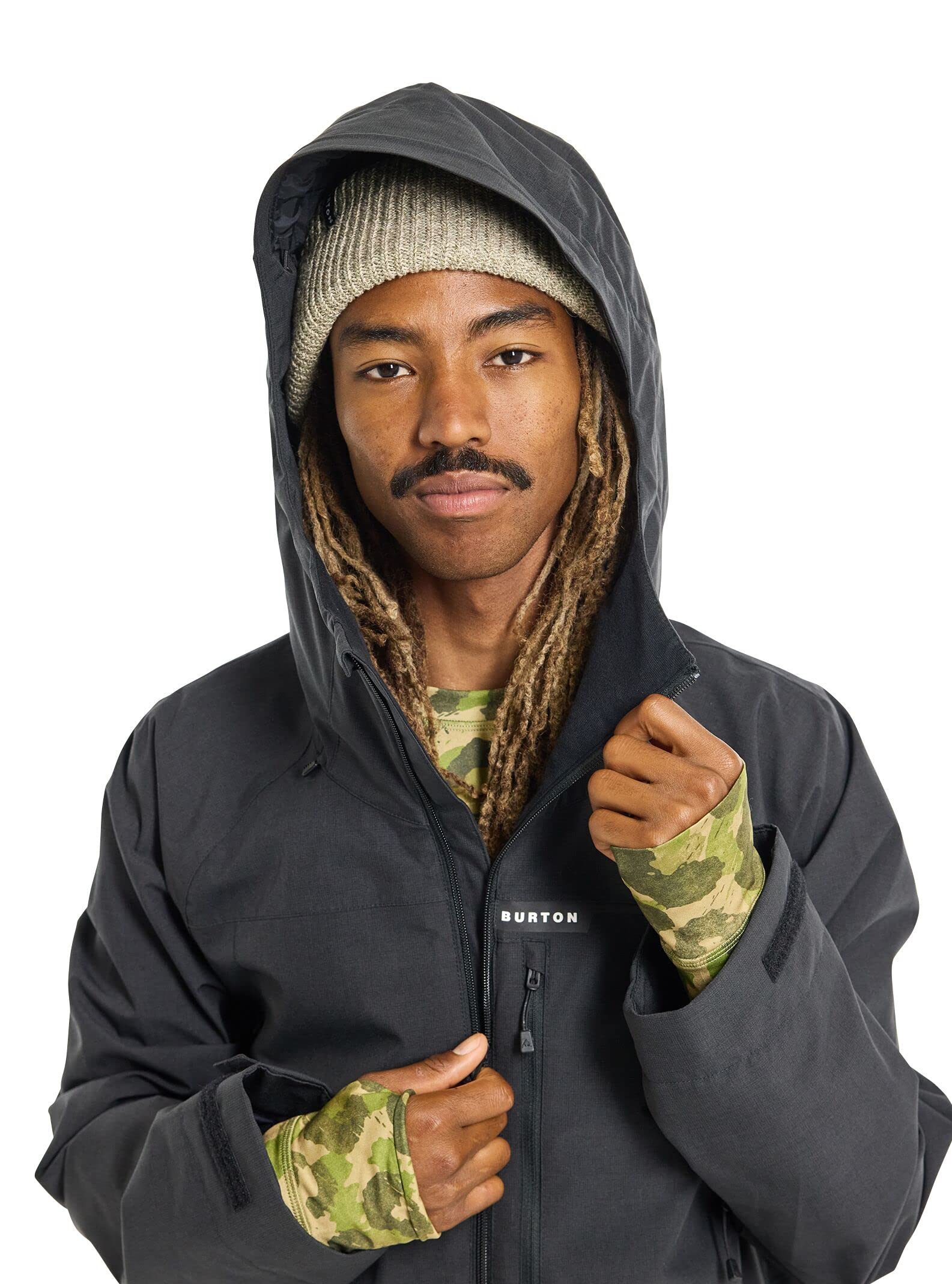 Amazon | [バートン] スノーボード ウェア ロッジポール ジャケット