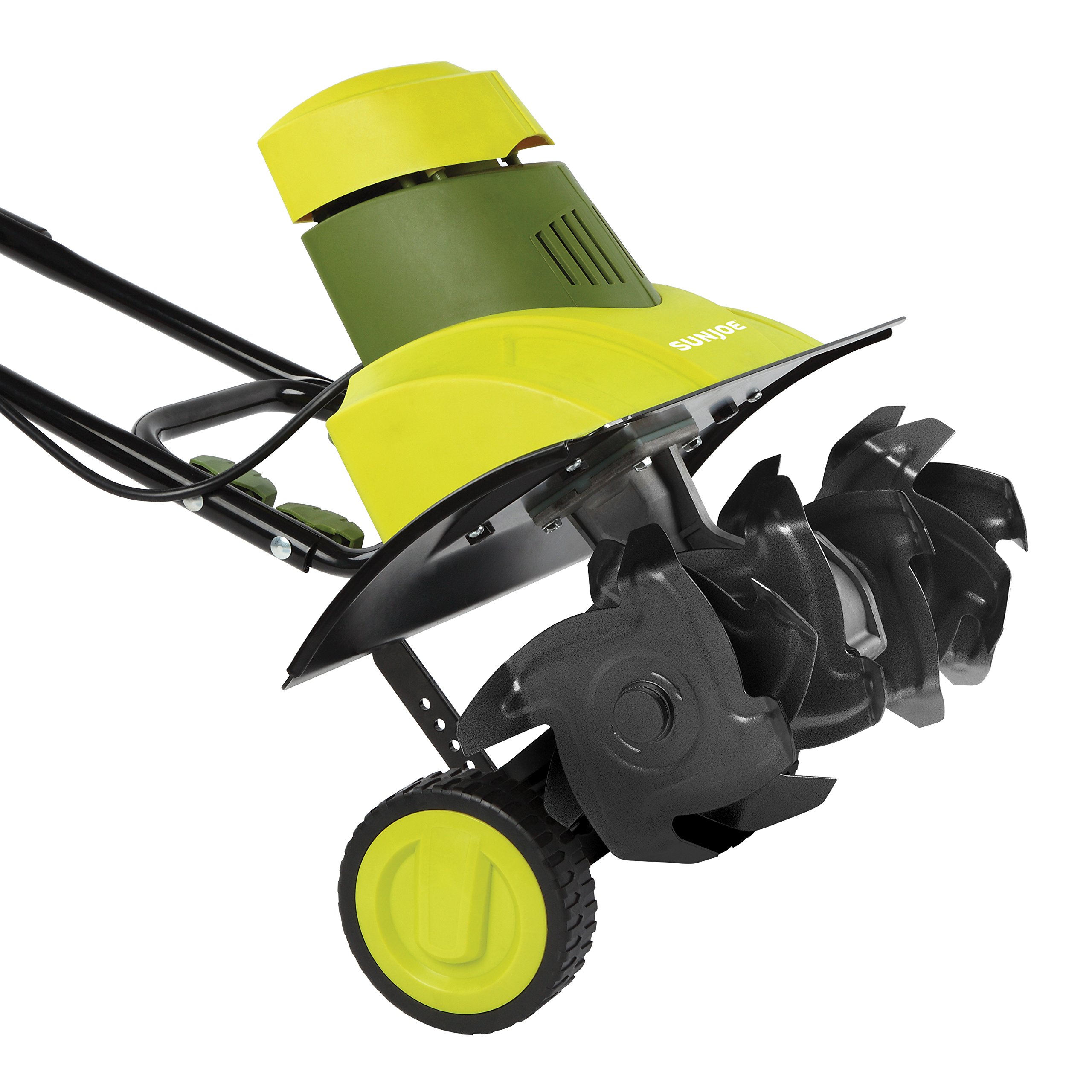 Sun Joe TJ601E Tiller Joe 9Amp Electric Garden Tiller/Cultivator Buy