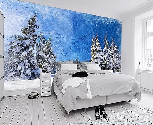 Vista 37 de Murales de pared de tamaño personalizado, paisaje nocturno de la ciudad de Dubai, murales de pared autoadhesivos extraíbles para despegar y pegar