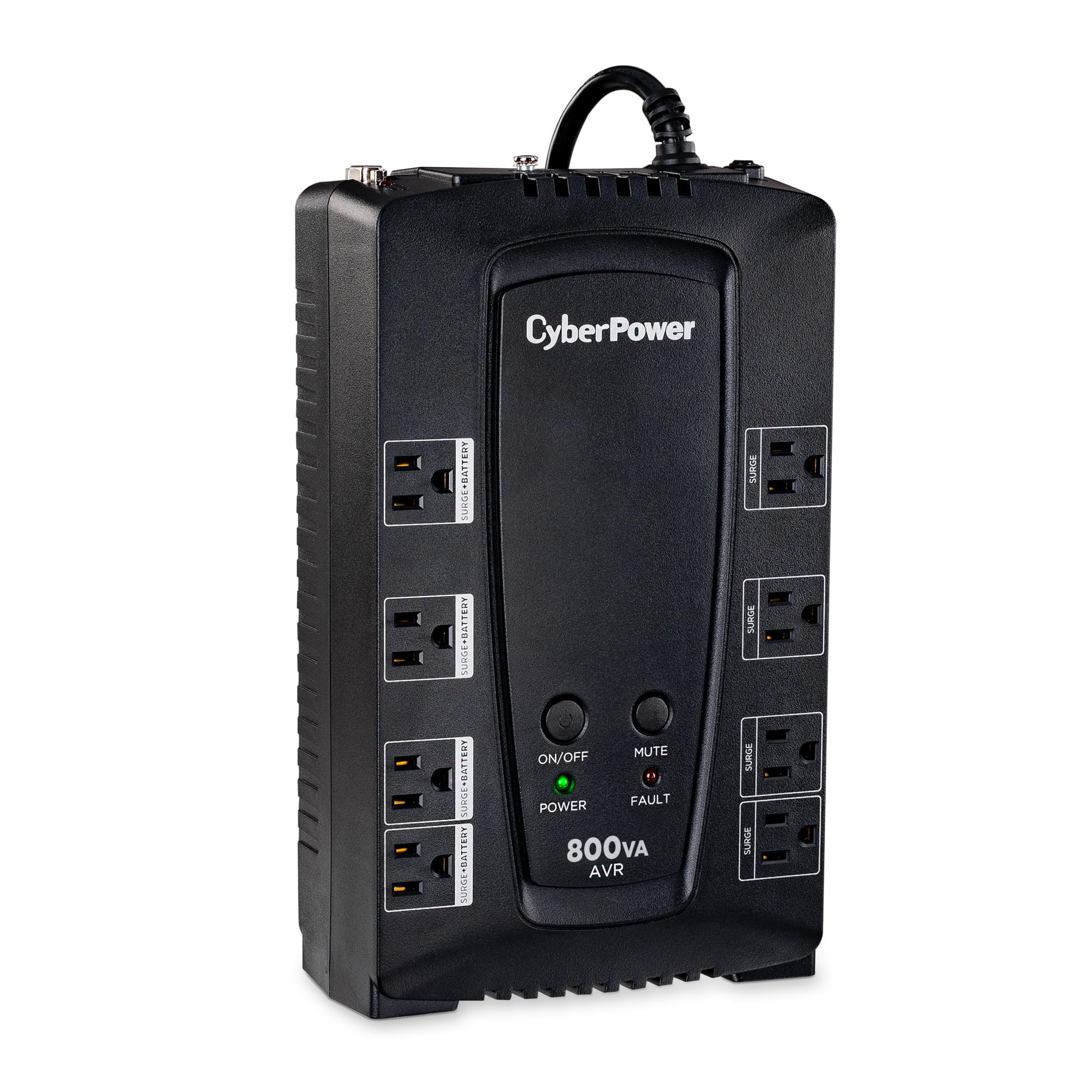 Avr de serie ups  Negro 3