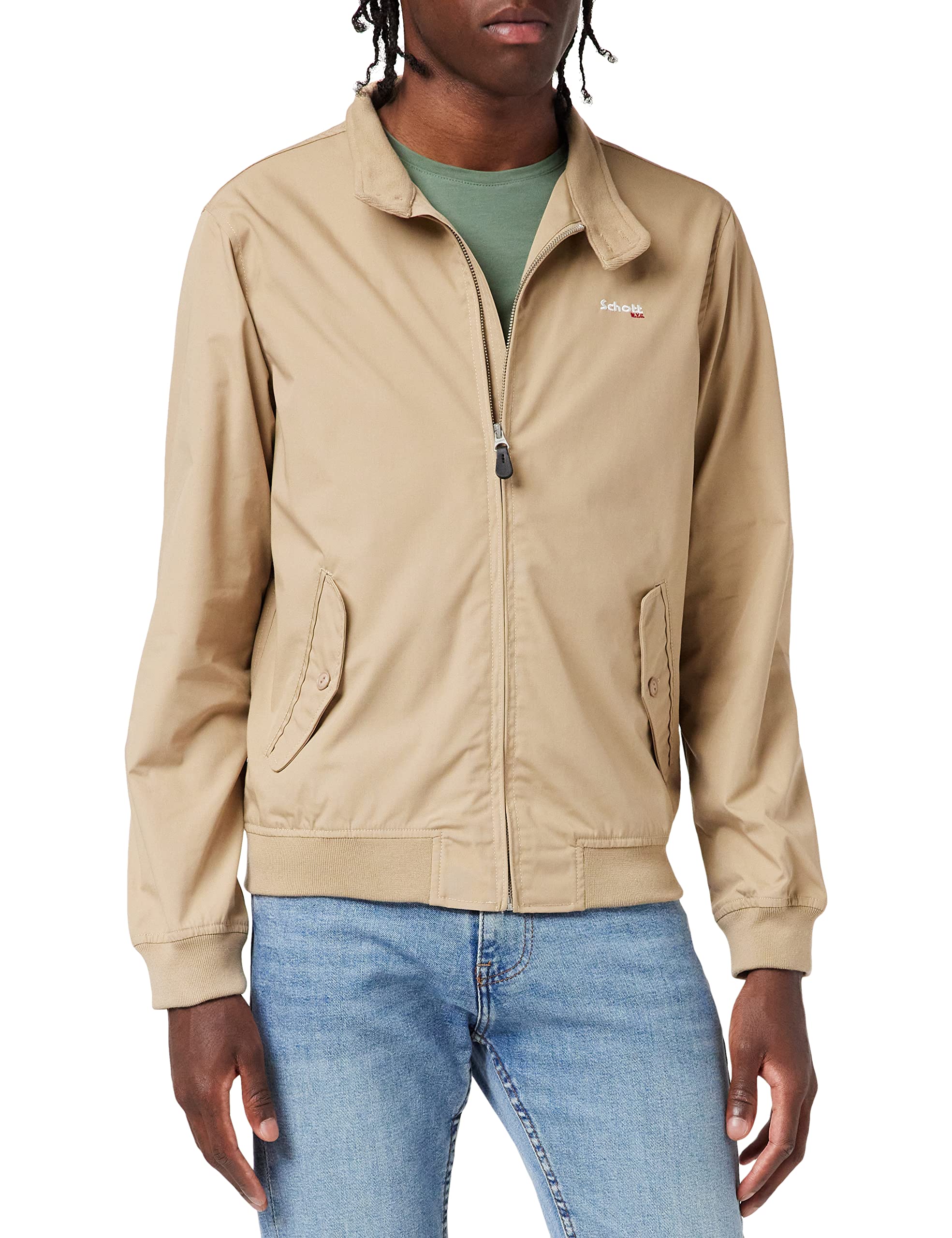 Schott NYC Cabl1220 Giacca Uomo