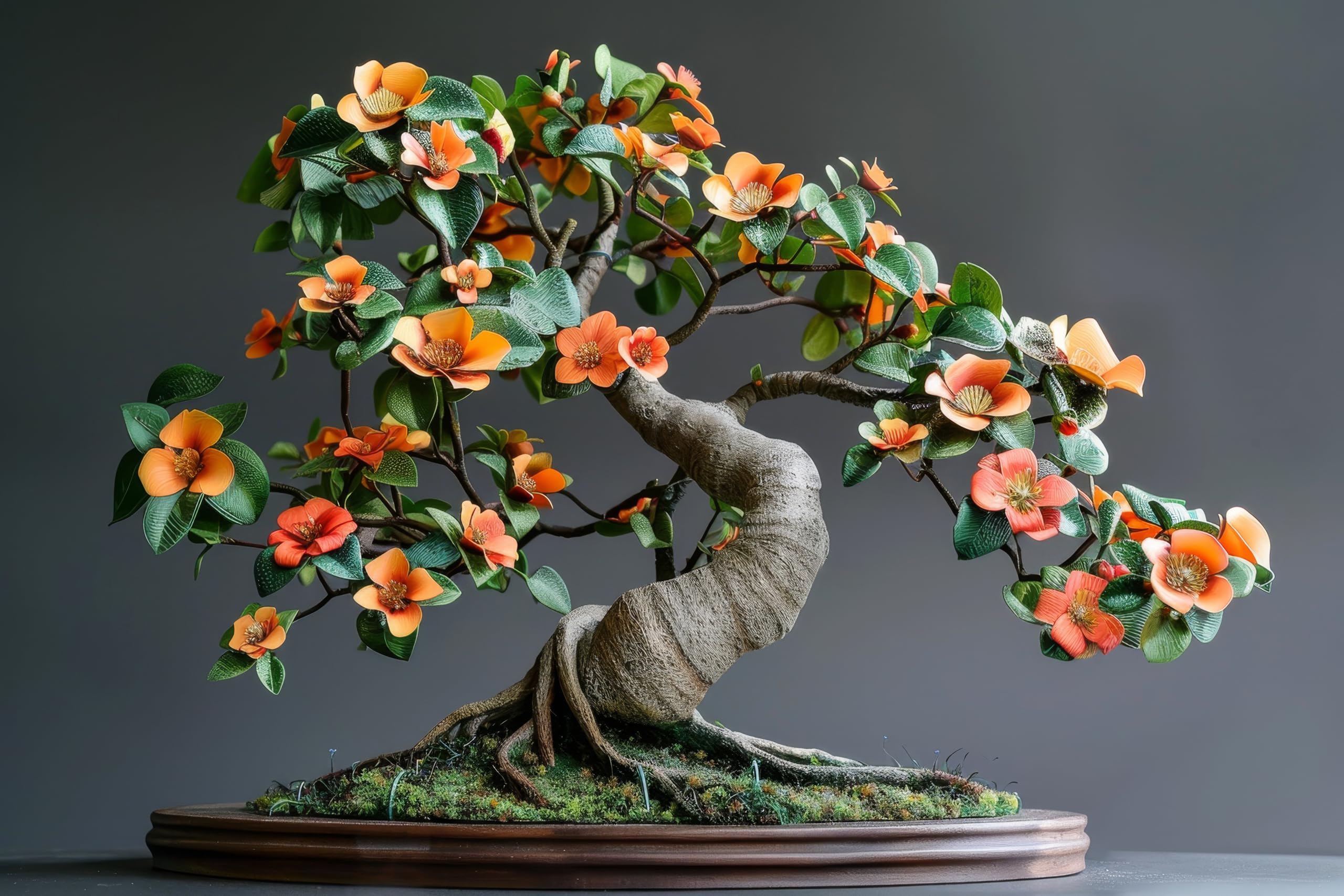 Amazon.com : Flowering Quince Bonsai Tree Seeds for Planting (10