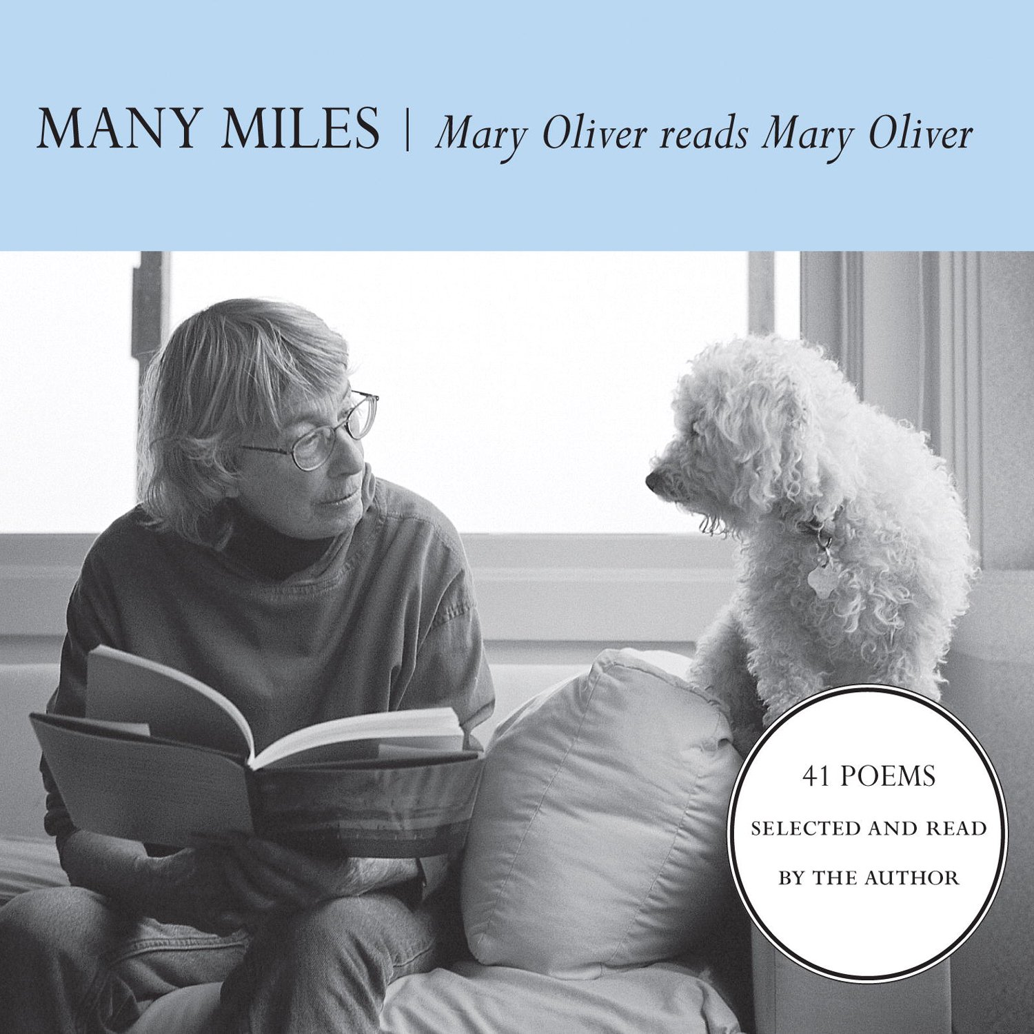 Cover art for Many Miles