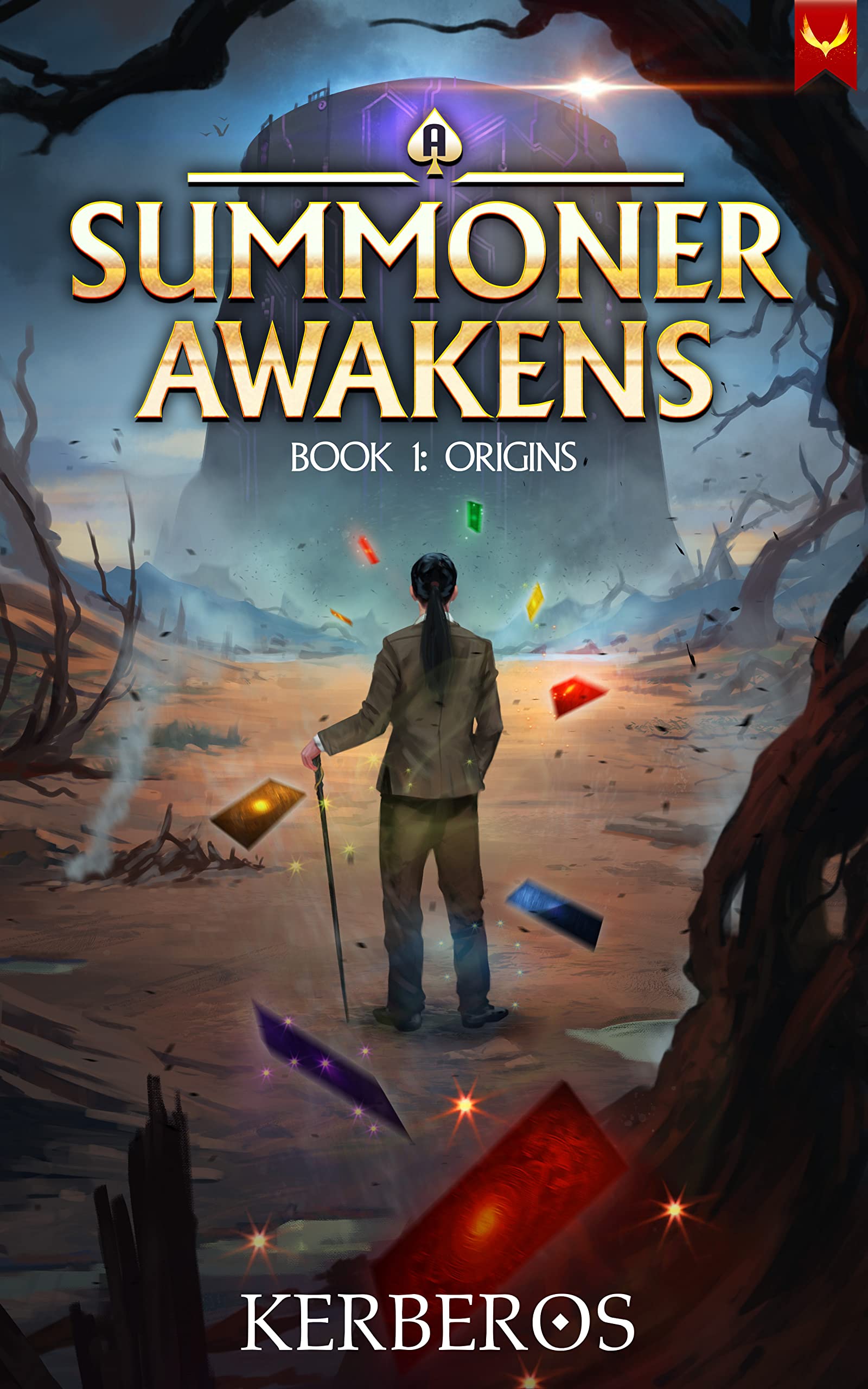 A Summoner Awakens: Origins: (A Deck Building LitRPG)