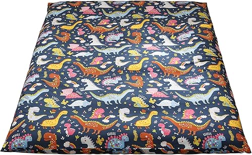 Vista 30 de MAXYOYO Funda de colchón para colchón de futón tradicional japonés, con cremallera, súper suave y lavable a máquina, estrella, tamaño matrimonial