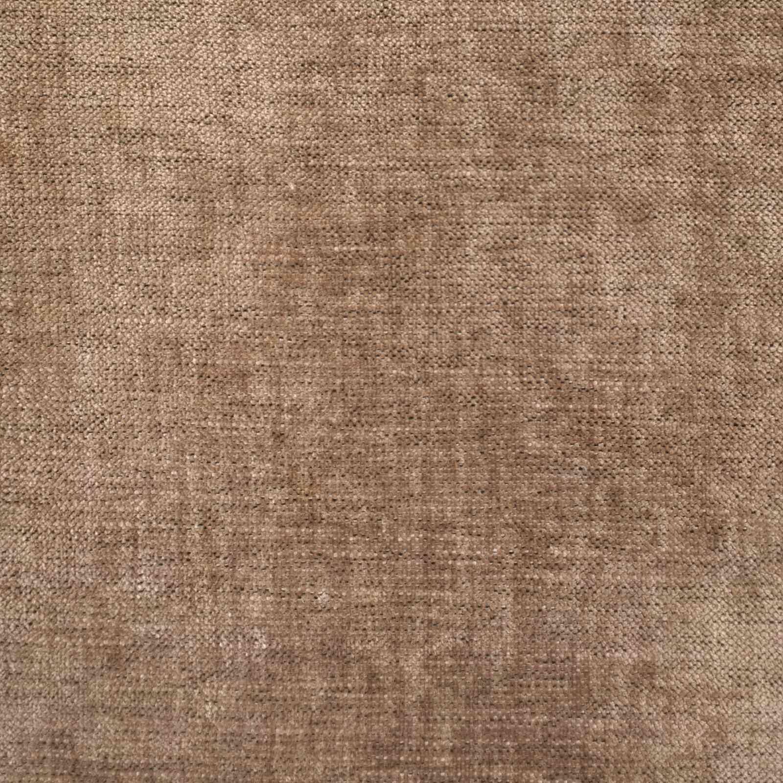 vidaXL Kissenbezug 12 STK. Houten Braun 45 x 45 cm Chenille-Stoff