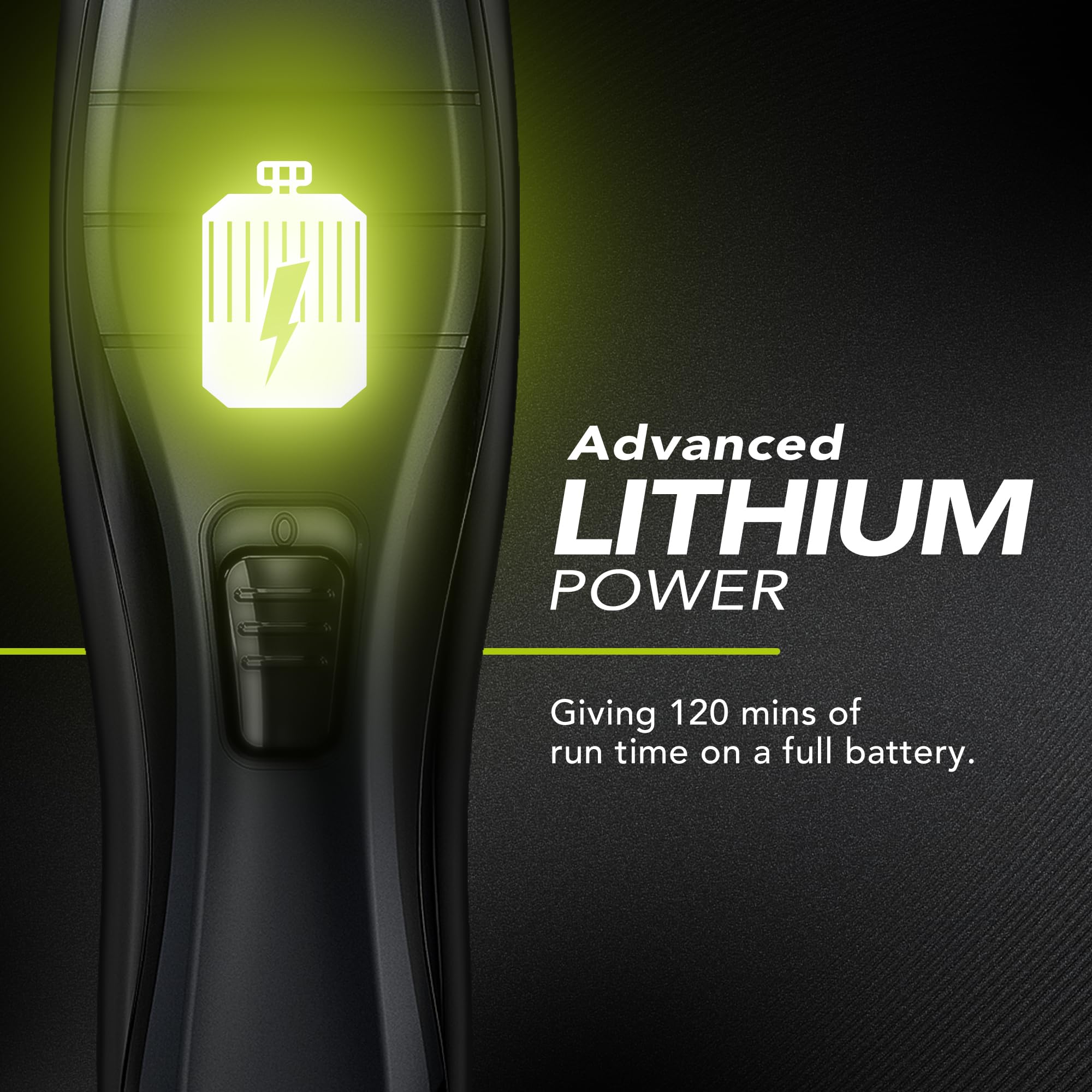WAHL Cordless Close Cut - Precyzyjne Strzyżenie Włosów (0,3 mm), Ładowanie przez USB, 120 Minut Pracy, Zestaw do Pielęgnacji dla Mężczyzn, Czarna