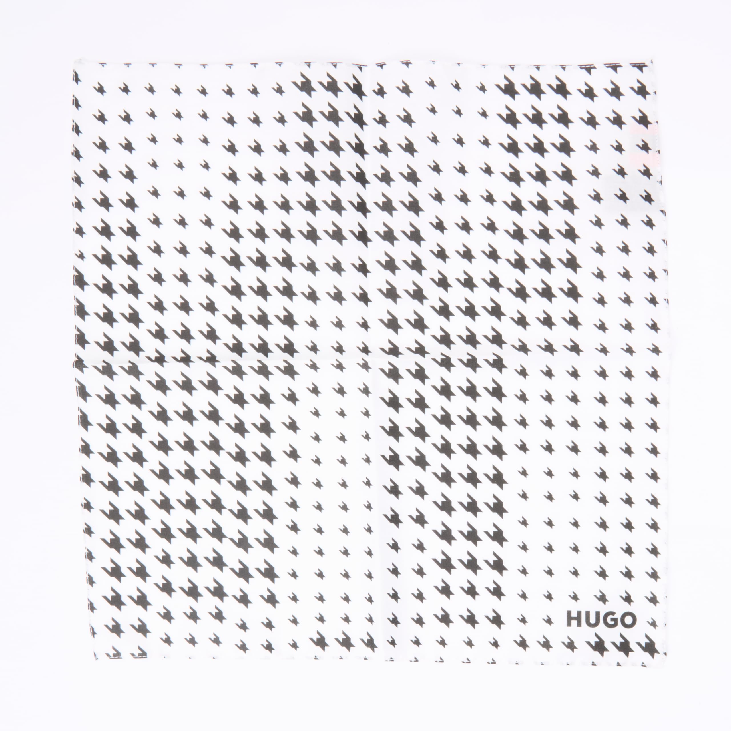 HUGO Pocket Square Mężczyźni Pocketsquare 33x33cm
