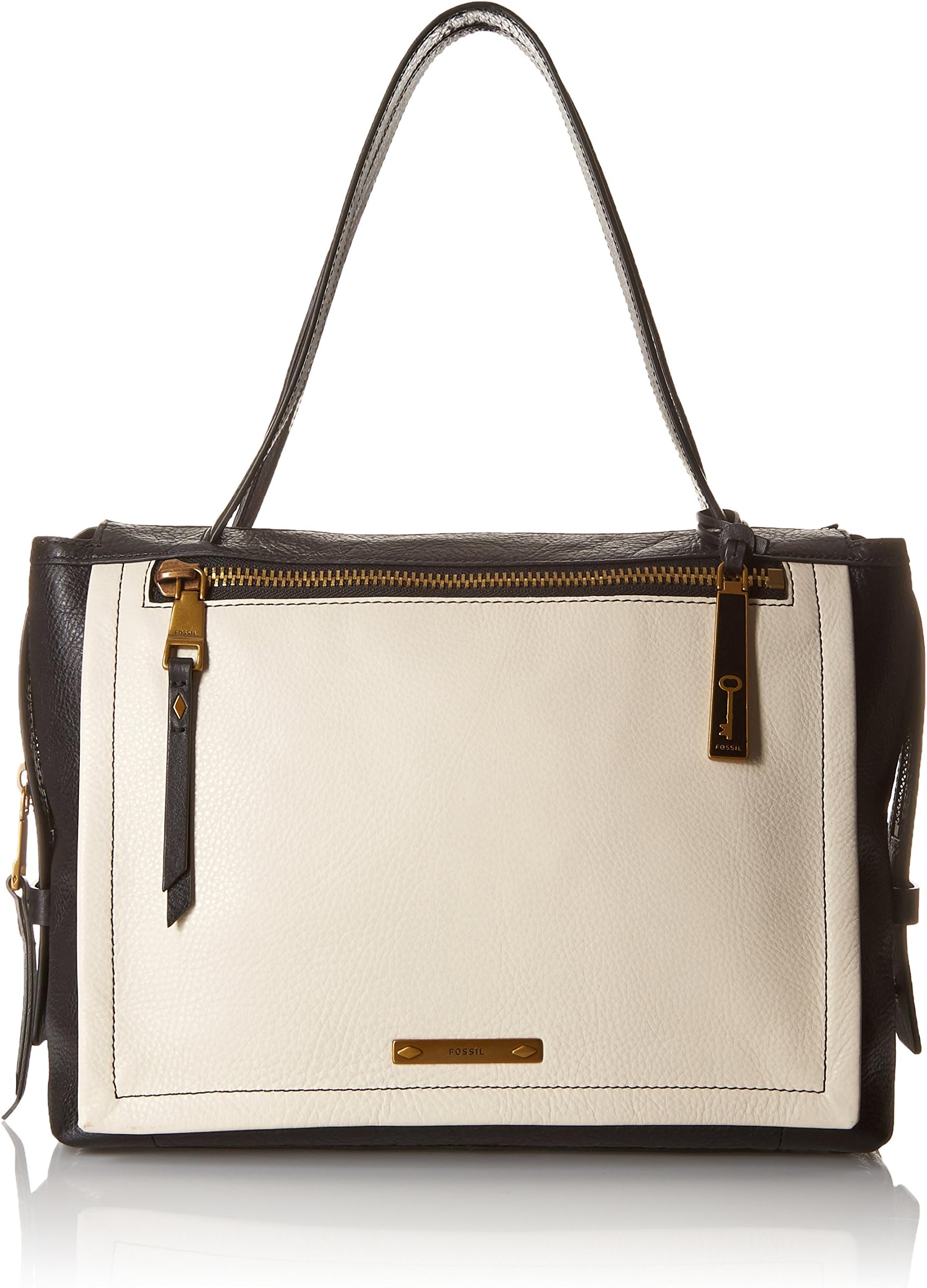 Fossil Bella Large Satchel