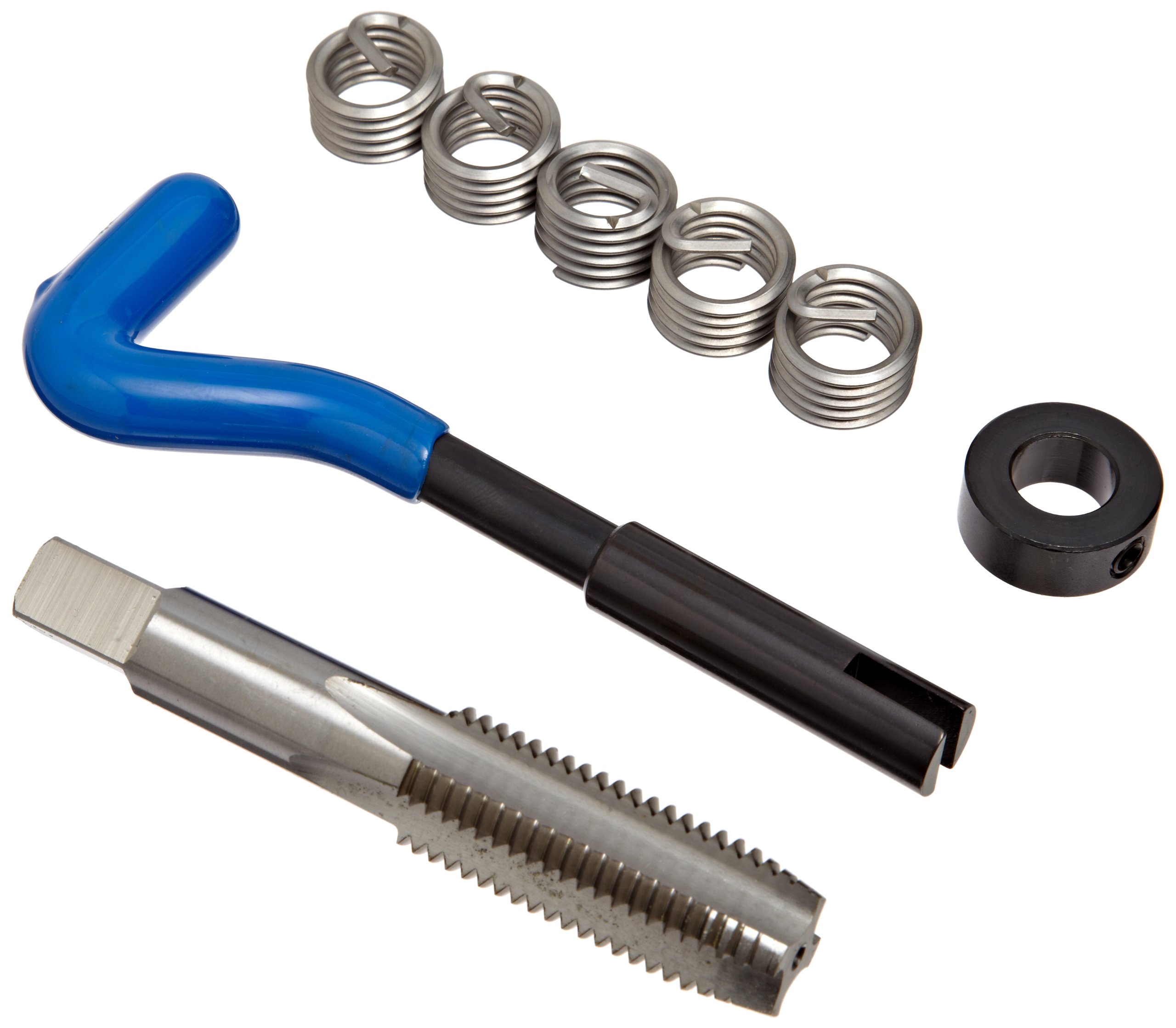 E-Z Lok Stainless Steel Threaded Inserts - Repair Threads FREE SHIPPING -8
