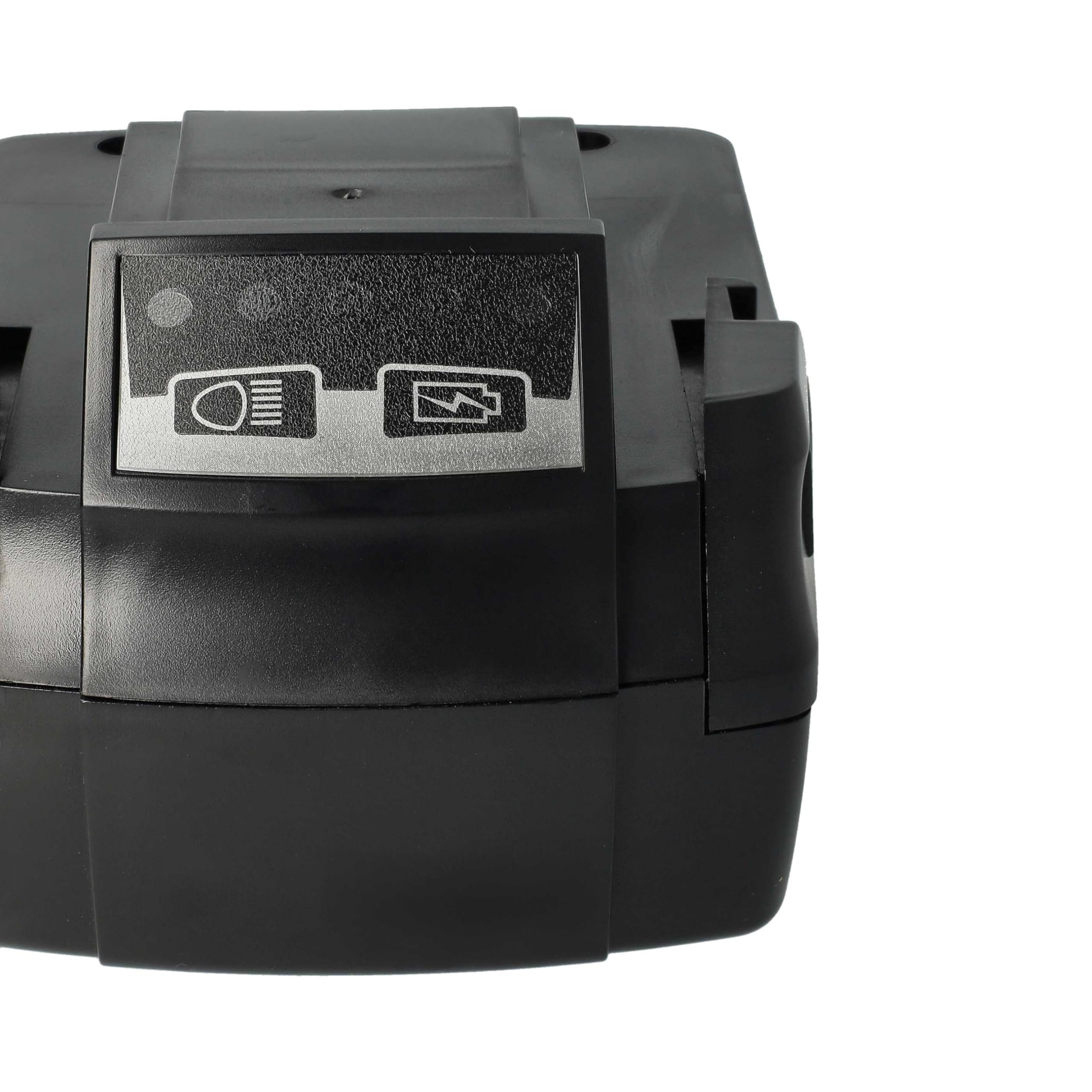 vhbw Batterie Remplacement pour Kress 98044607