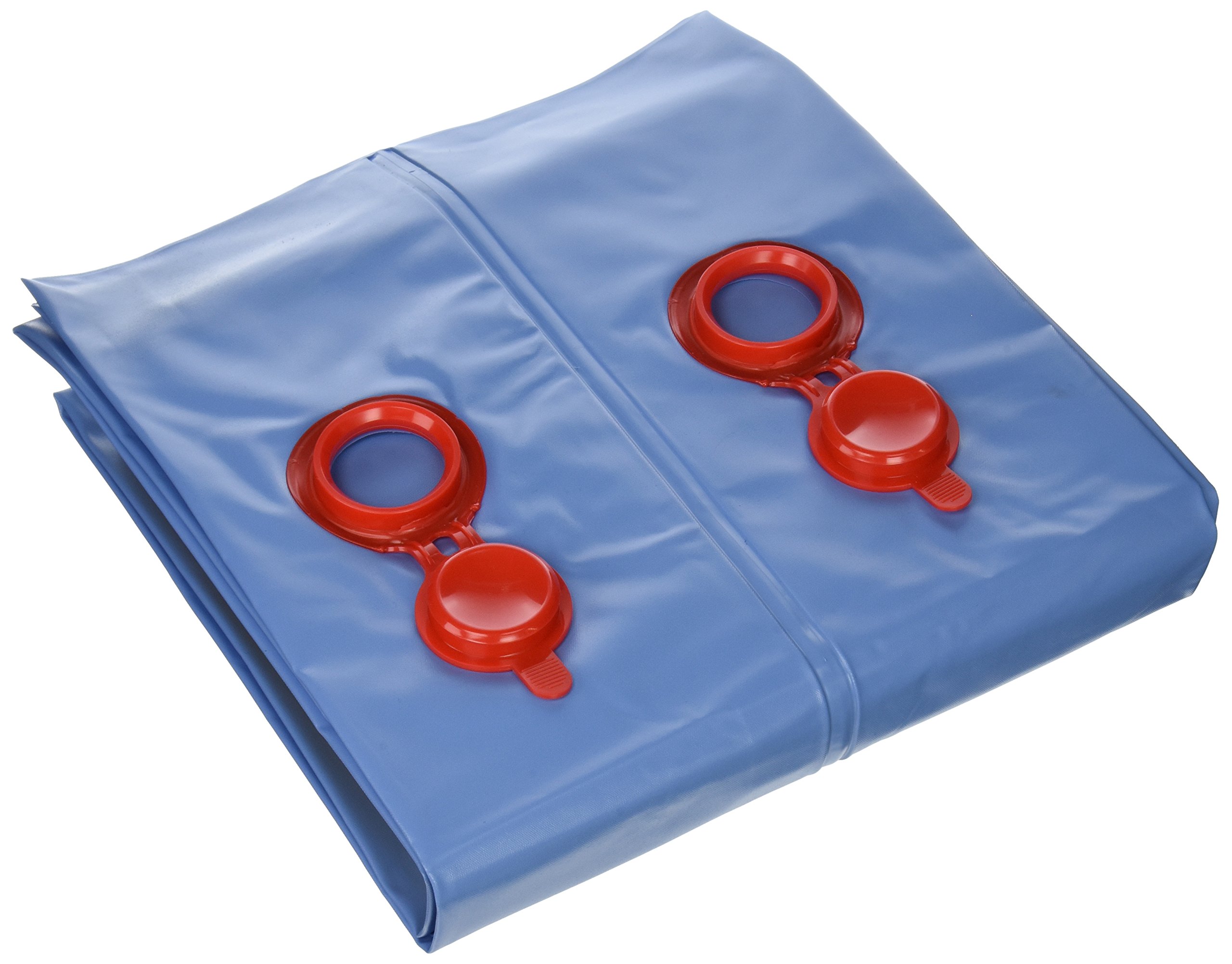 Robelle 3809 Double Chamber No-Roll Deluxe Water Tubes for Winter Pool Covers, 8-Feet, Blue — view 6