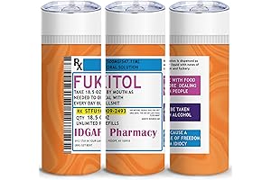 Fukitol Insulated Reusable Patron Bottles: The Placebo Pill for Hydration