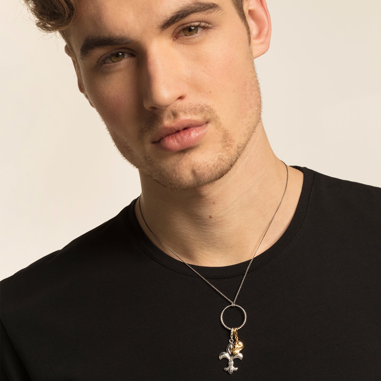Thomas Sabo Collection Skull Charms