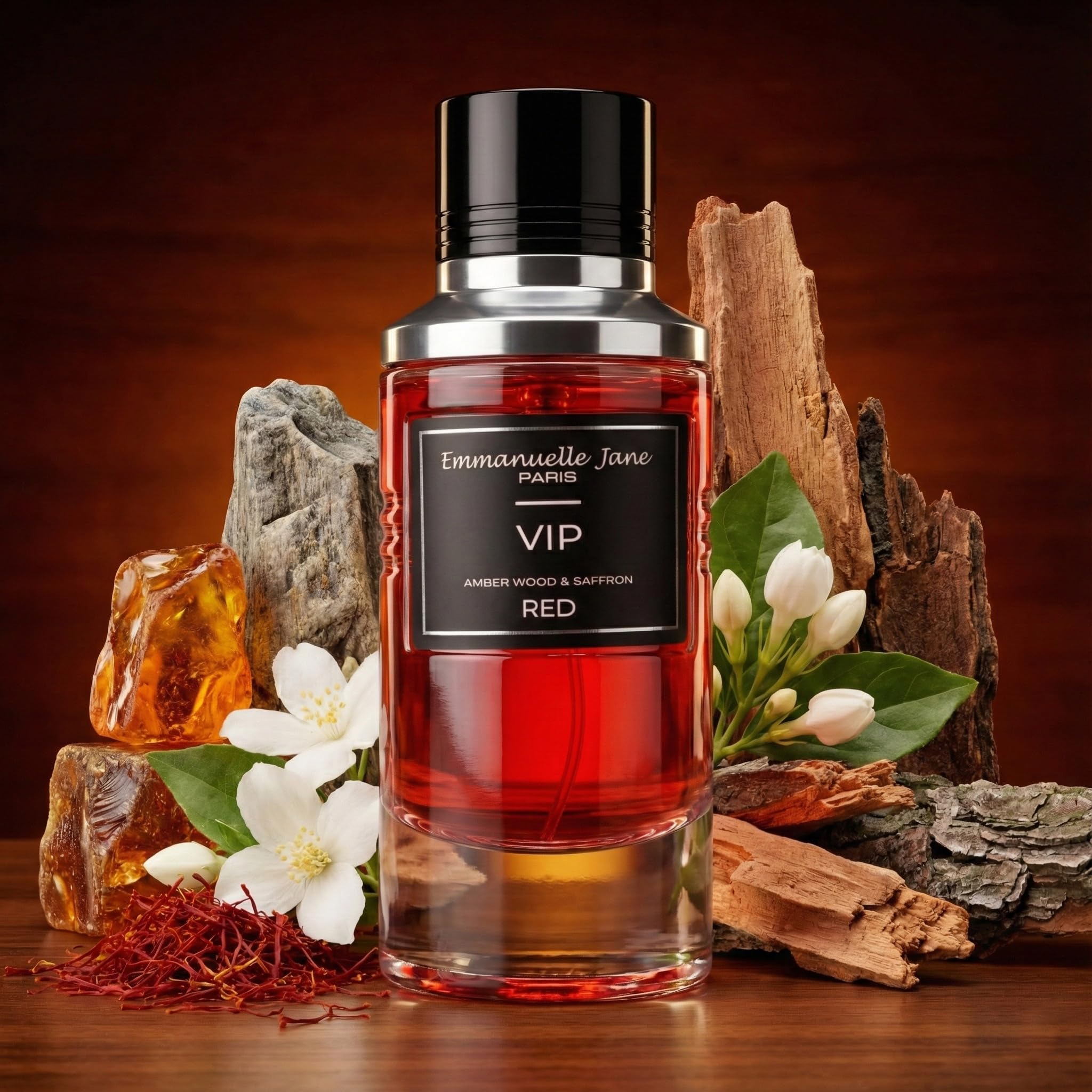 VIP Red eau de parfum mixte 90ml