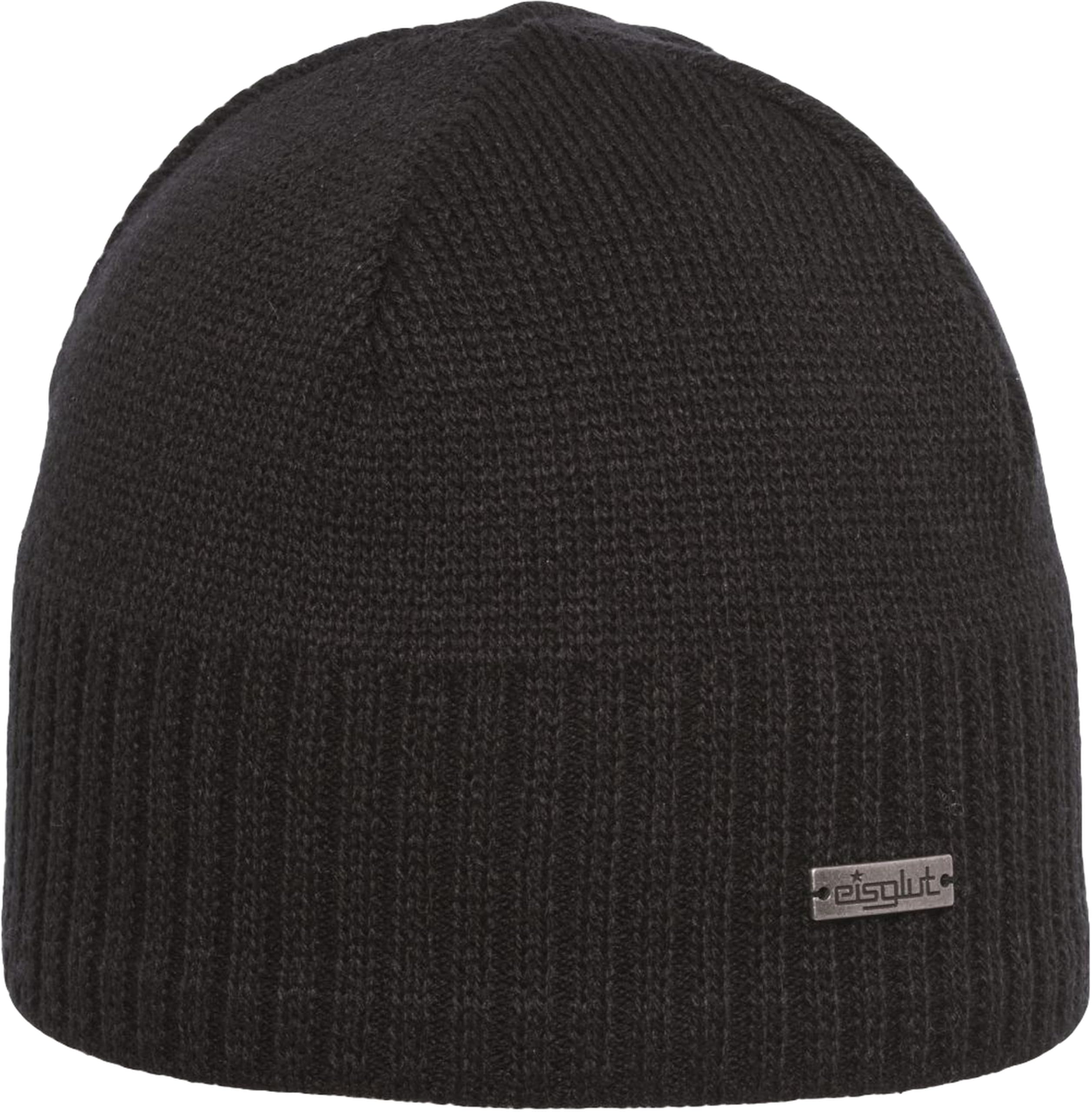 Eisglut Men Ben XL Fleece - Black, One Size