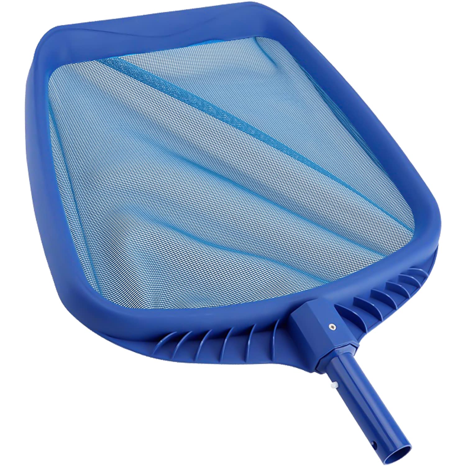 Épuisette Pour Piscine Et Spa - Longueur 140 Cm, Maille Fine - Pour Feuilles Et Débris - Poignée Antidérapante - 9