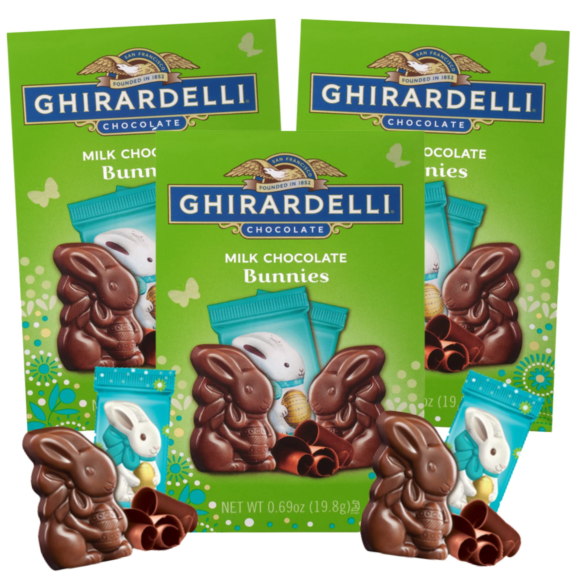 Buy 2022 Gourmet Easter Bunny Shaped Chocolate Limited Edition Candy