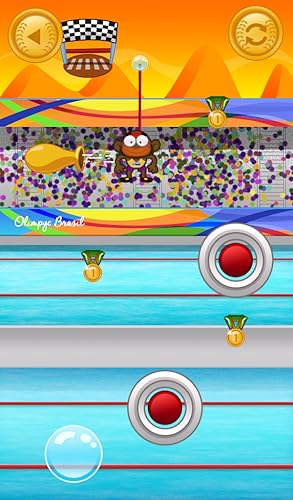 Worldwide Sports Event Competition