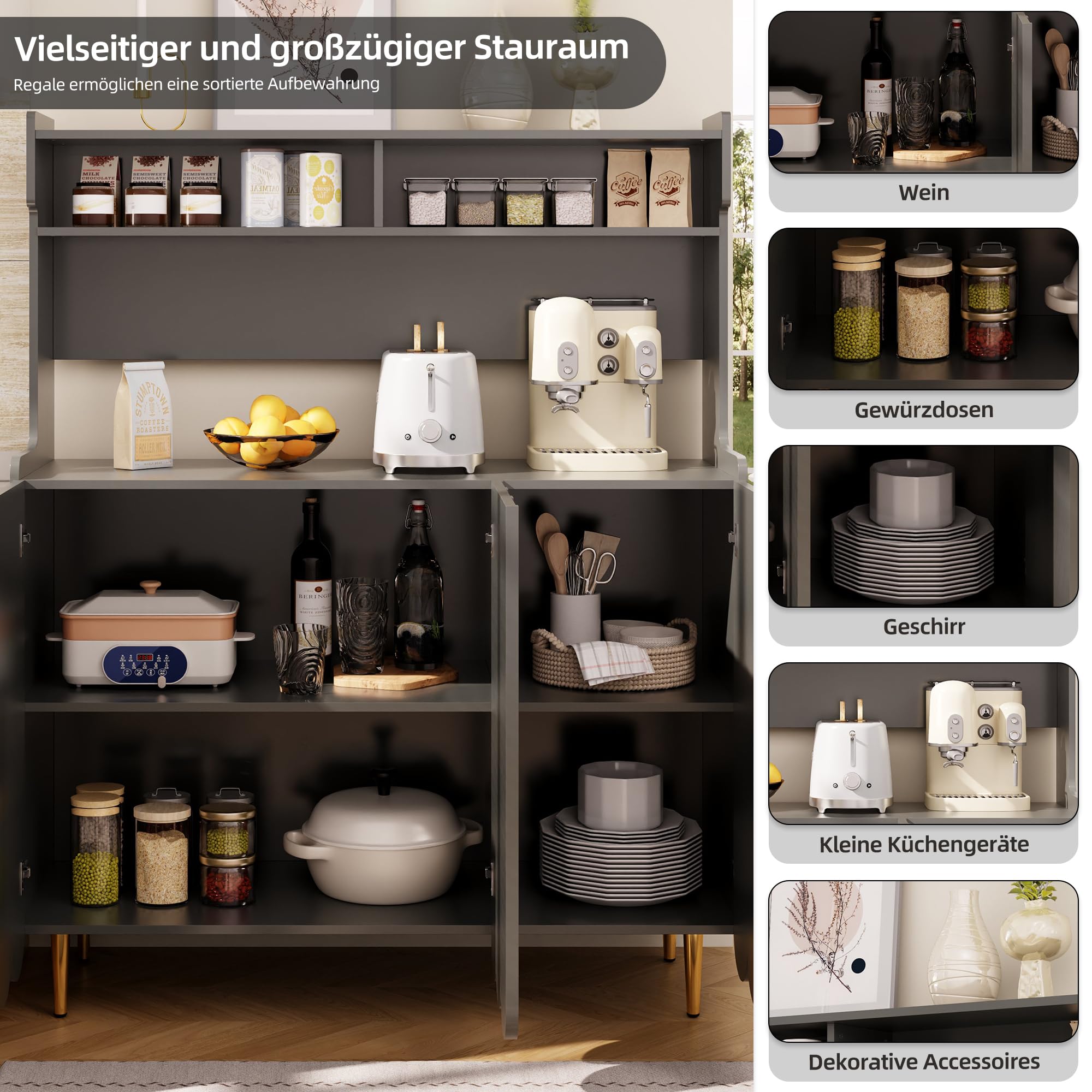 Groen - Keukenkasten / Keukenmeubelen Groen - Keukenkasten / Keukenmeubelen