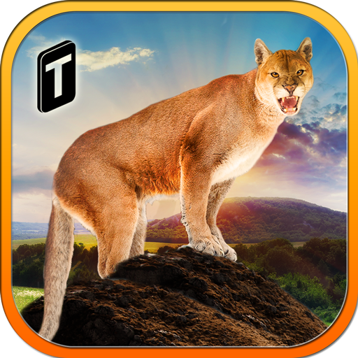 Mountain Lion Rampage 3D - App on Amazon Appstore