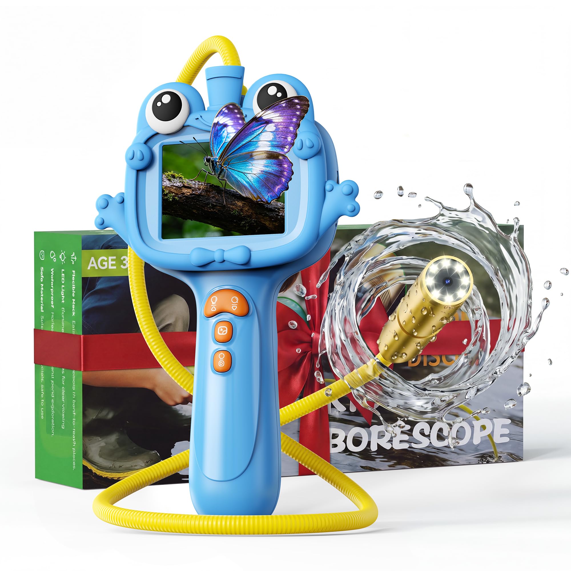 Starpark Borescope Camera for Kids