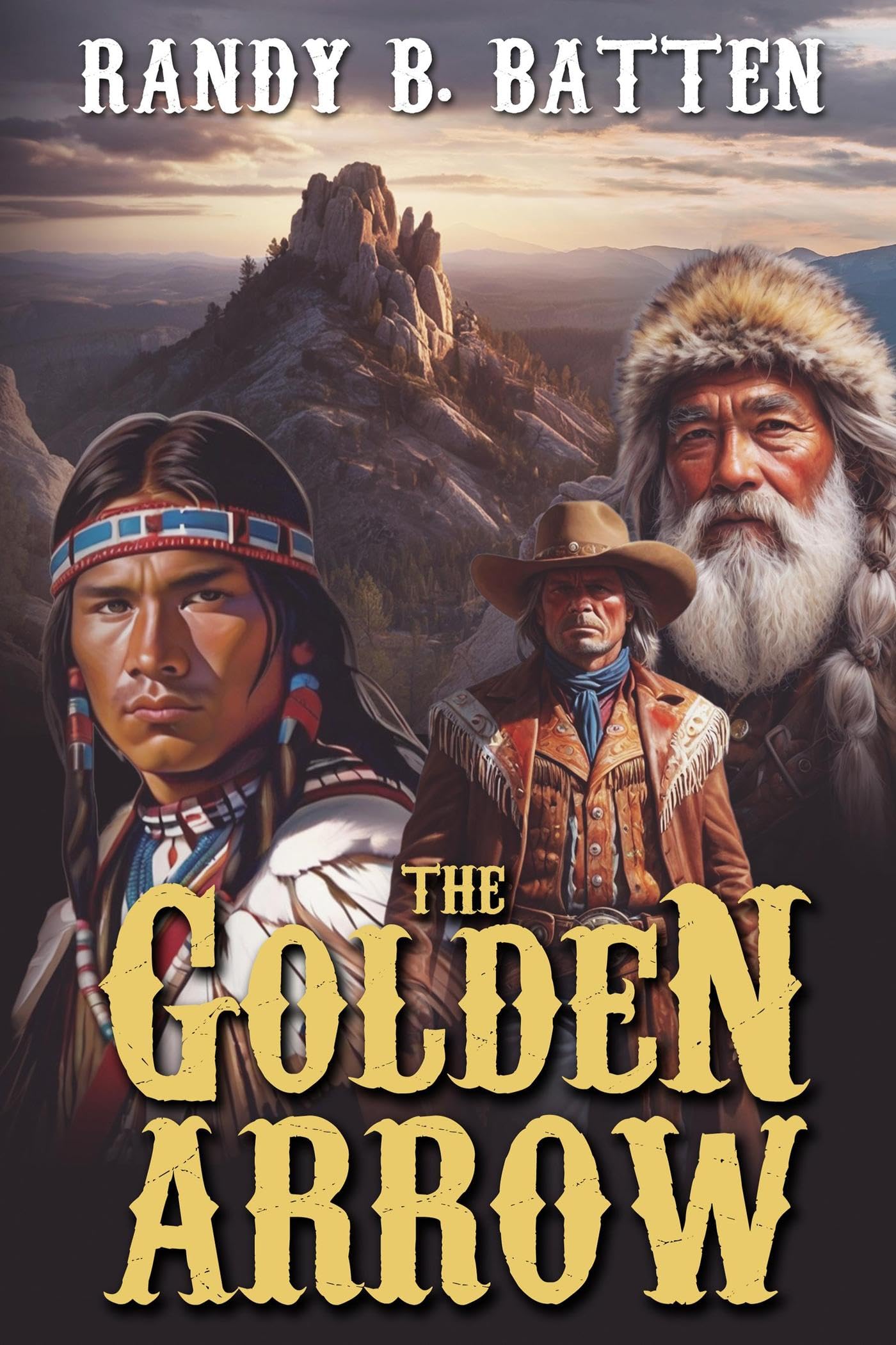 The Golden Arrow