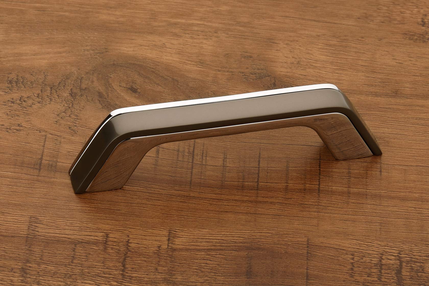 HARMONUS Fancy Zinc Cabinet Drawer Door Handle Satin - Black SatinFinish 160 mm (8 Inch) 5 Pieces (B08PSY6HTR) Amazon Price History, Amazon Price Tracker