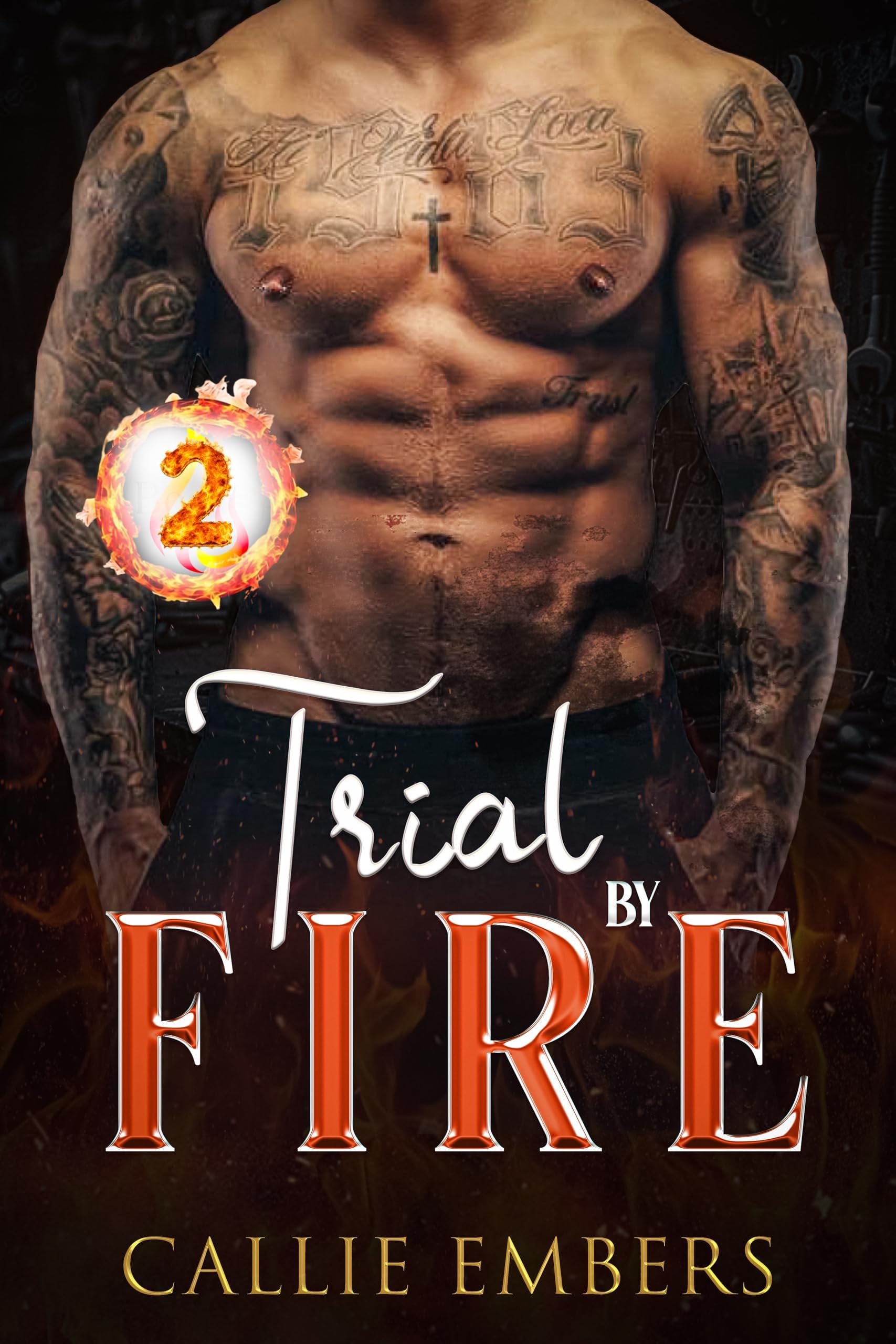 Trial by Fire : A short firefighter romance (Hot Heroes of Station 9 Book 2)